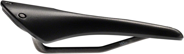 Brooks C13 Carved Saddle - Carbon, Black - Image 3