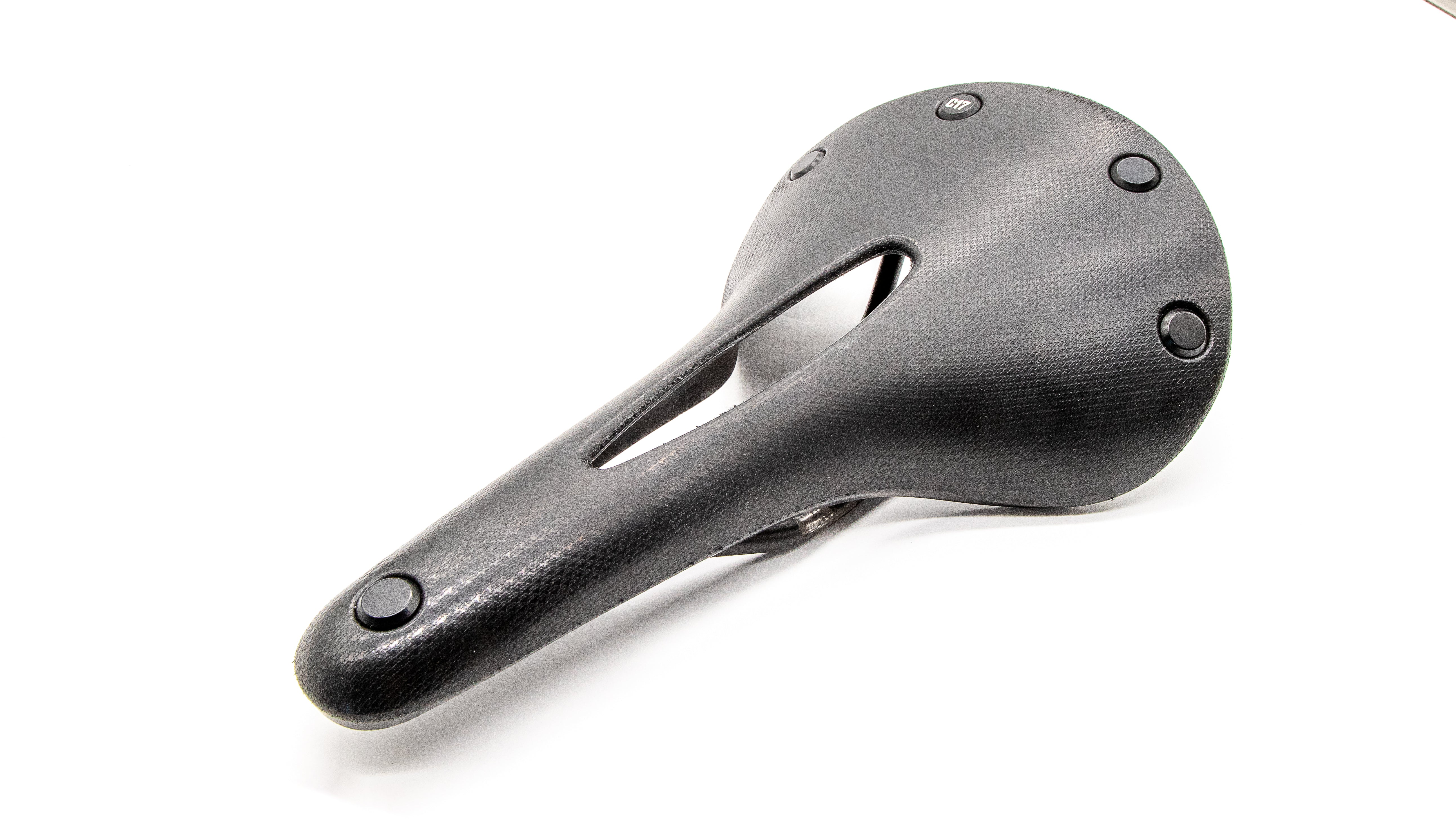 Brooks Cambium C17 Carved All Weather Saddle 447g - Image 2