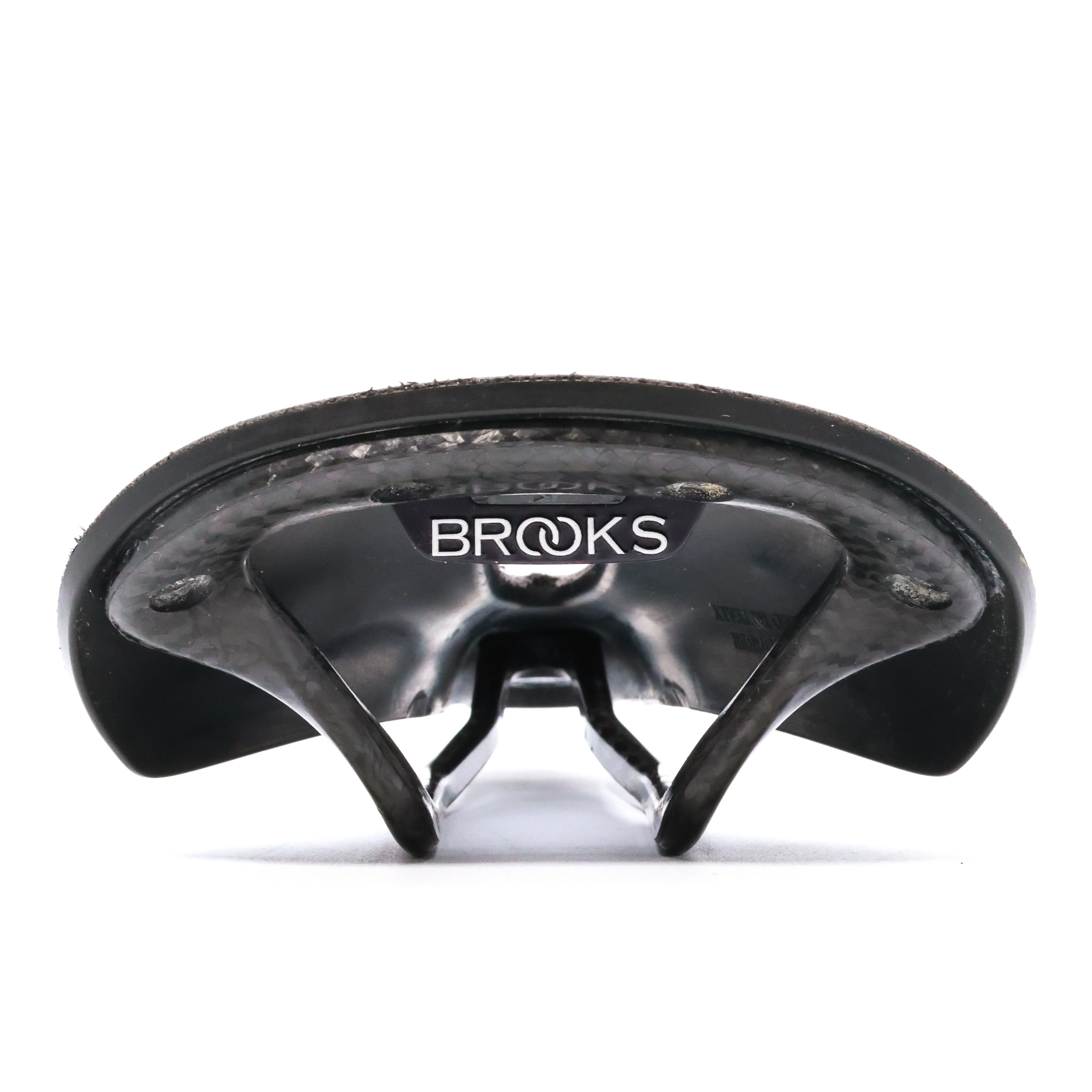 Brooks England C13 Carved Carbon Saddle - 158mm - Image 3