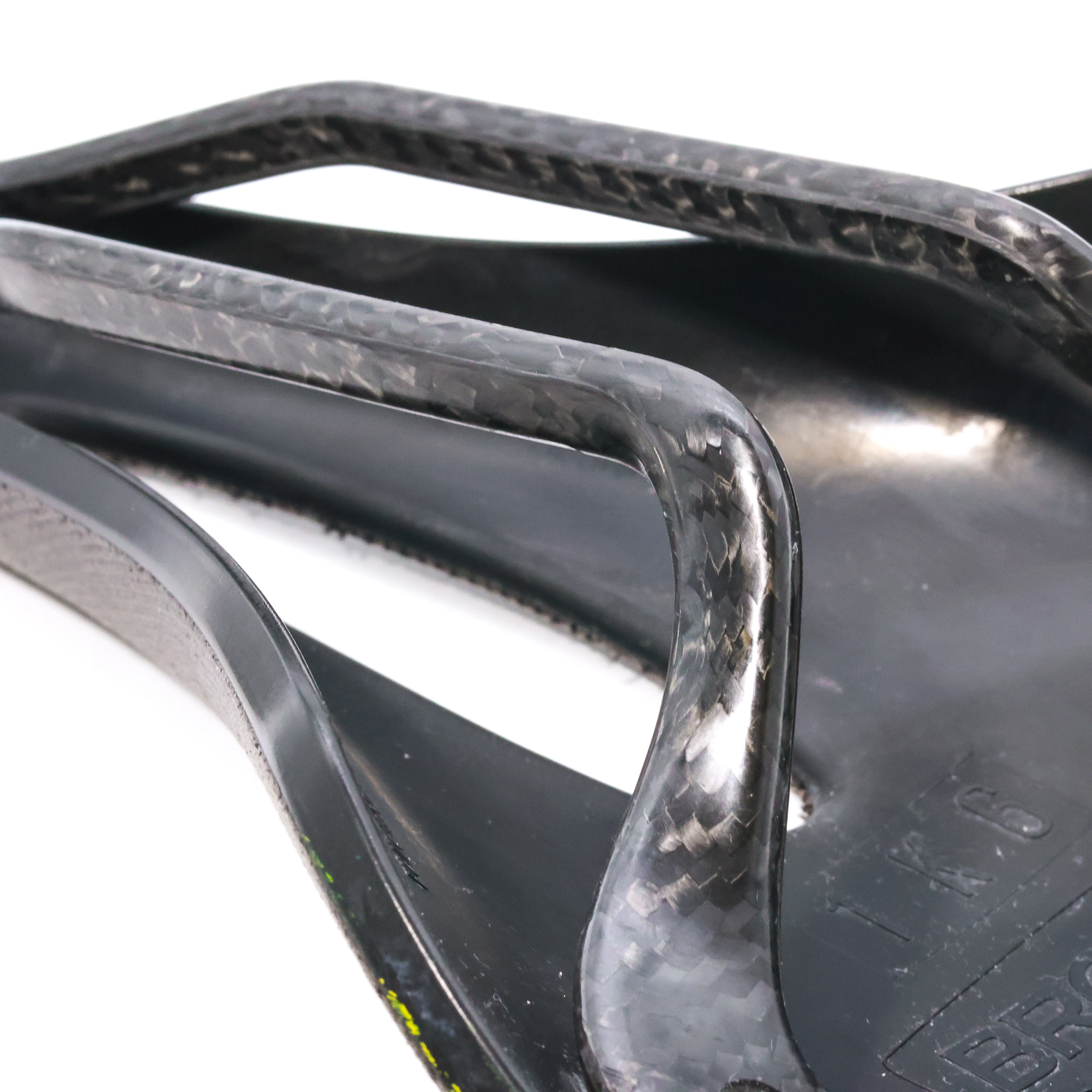 Brooks England C13 Carved Carbon Saddle - 158mm - Image 6