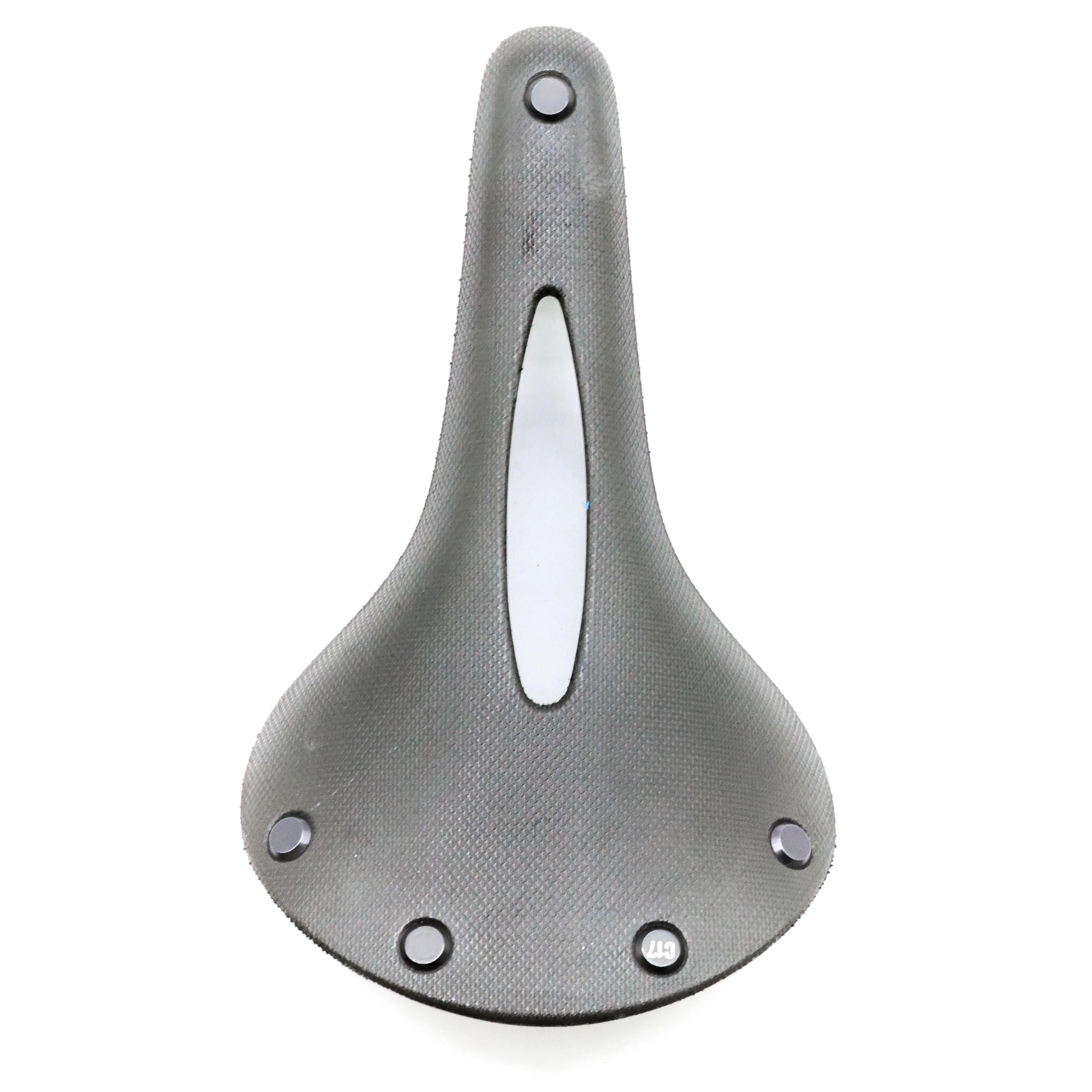 Brooks England C17 Road Bike Saddle - 164mm - Image 3