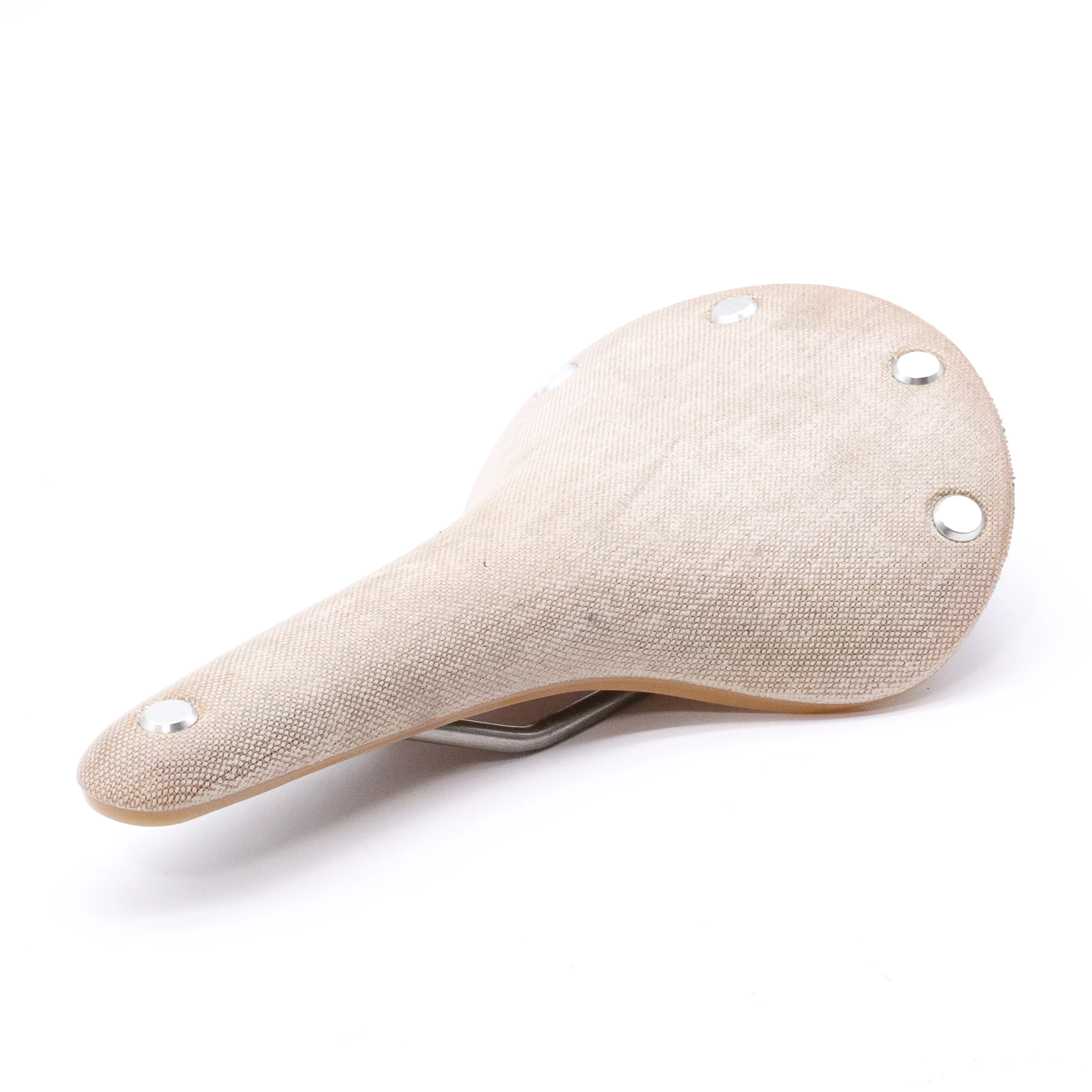 Brooks England C17 Special Recycled Road Bike Saddle - 162mm - Image 2