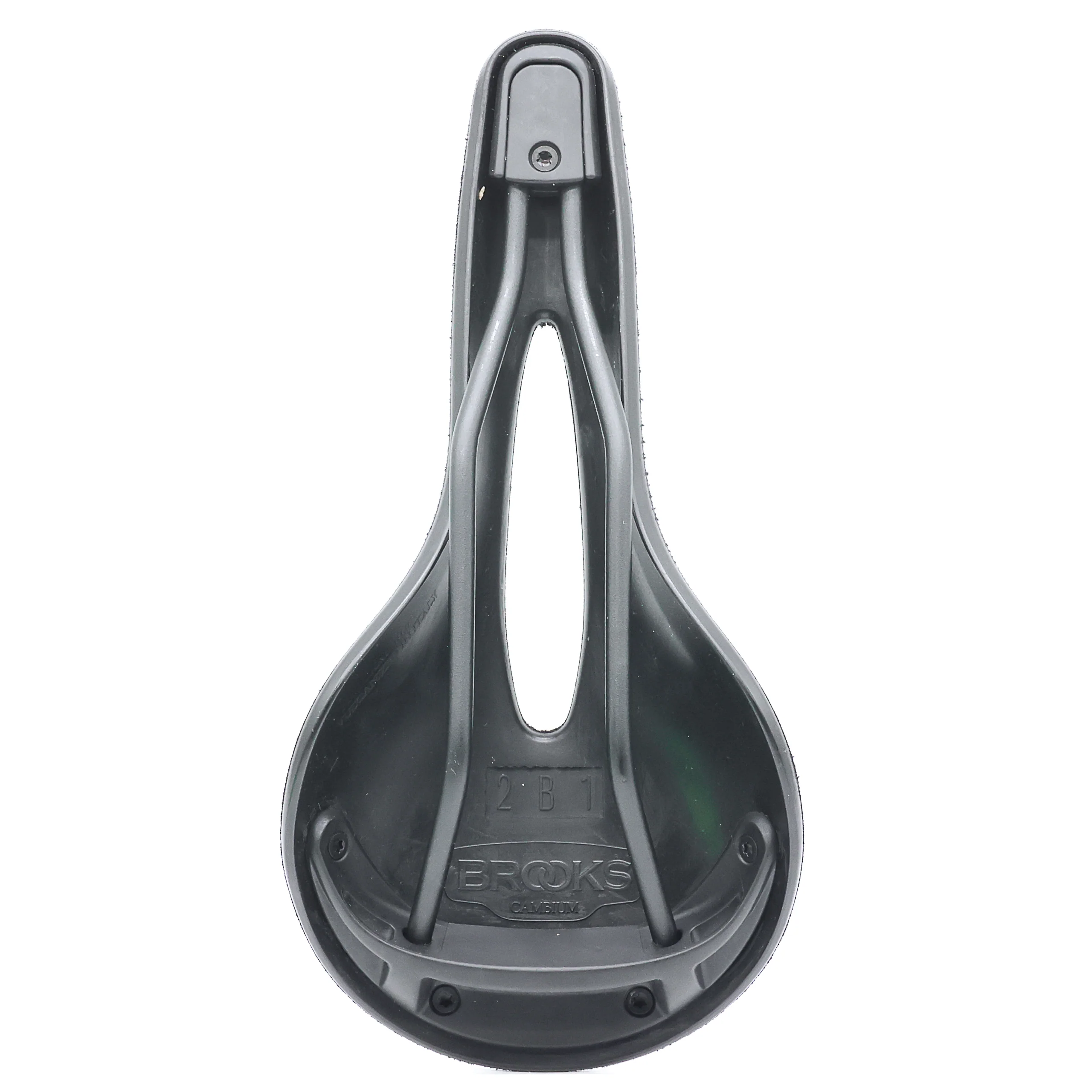 Brooks England Cambium C15 Carved All Weather Saddle 450g - Image 6