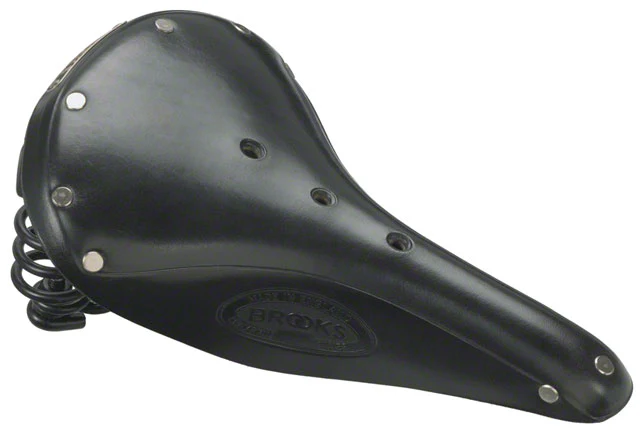 Brooks Flyer Saddle - Steel, Men's - Image 3