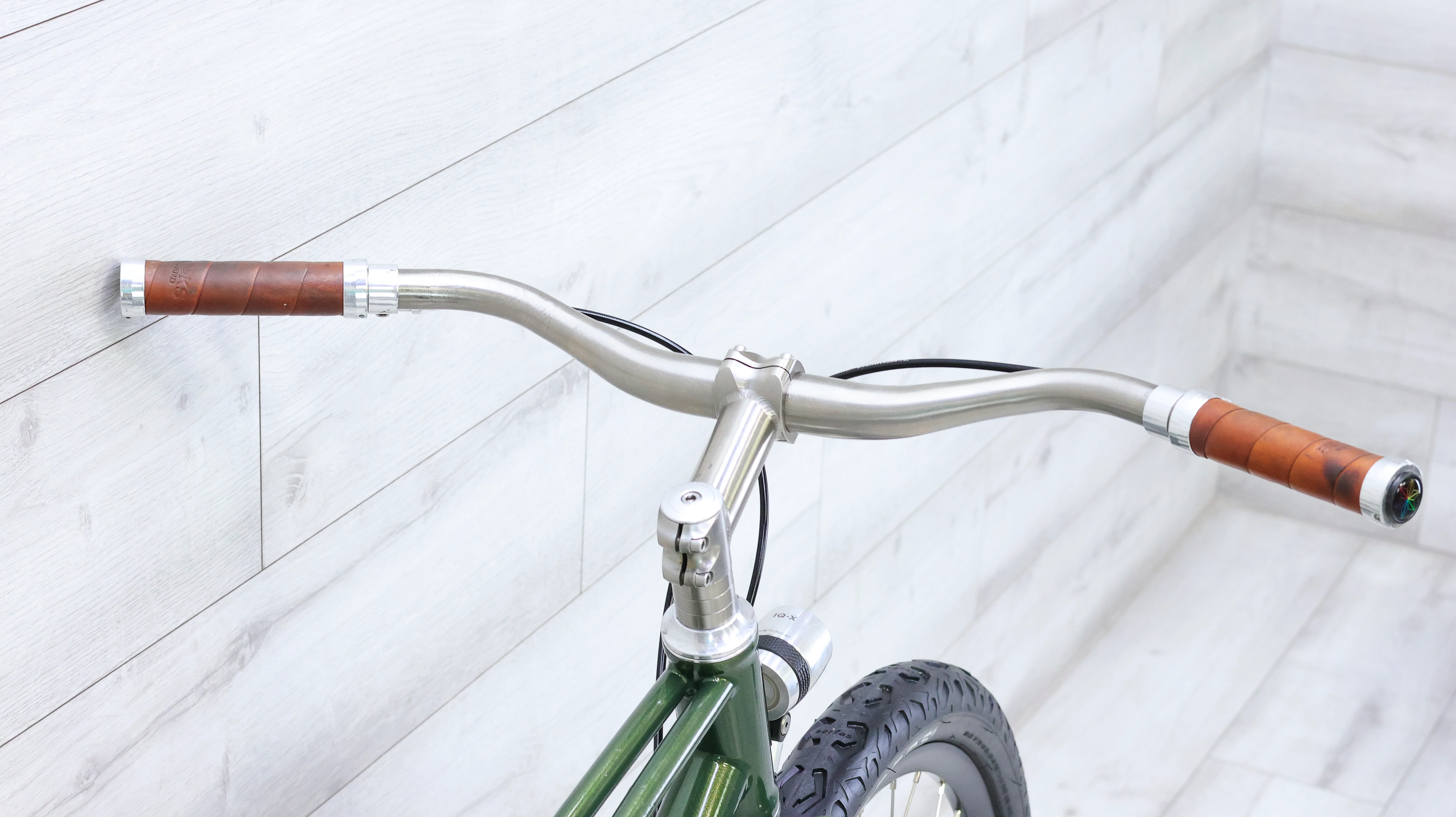 Budnitz No.1 Steel City Bike - 2019, Medium - Image 12