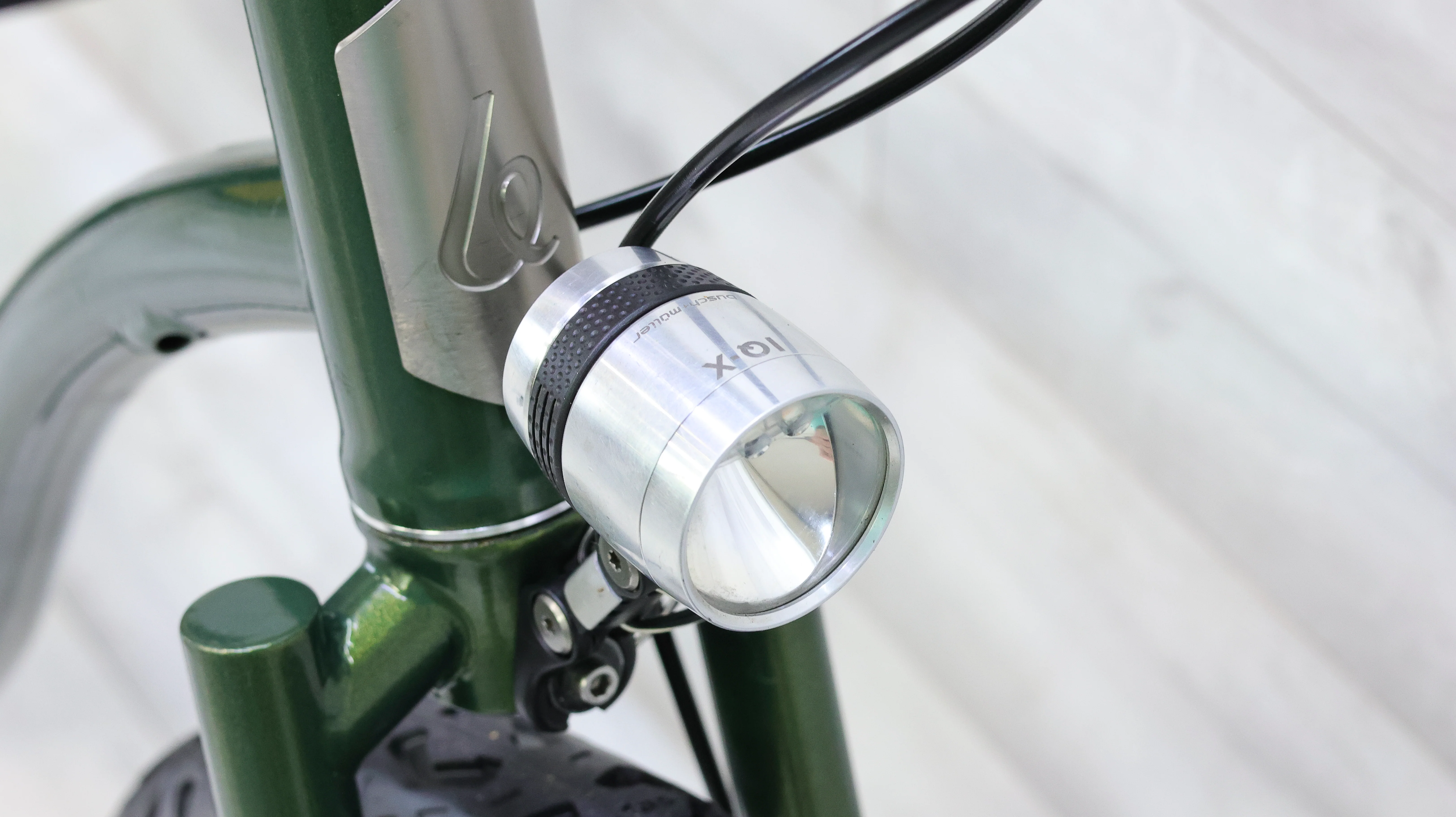 Budnitz No.1 Steel City Bike - 2019, Medium - Image 13