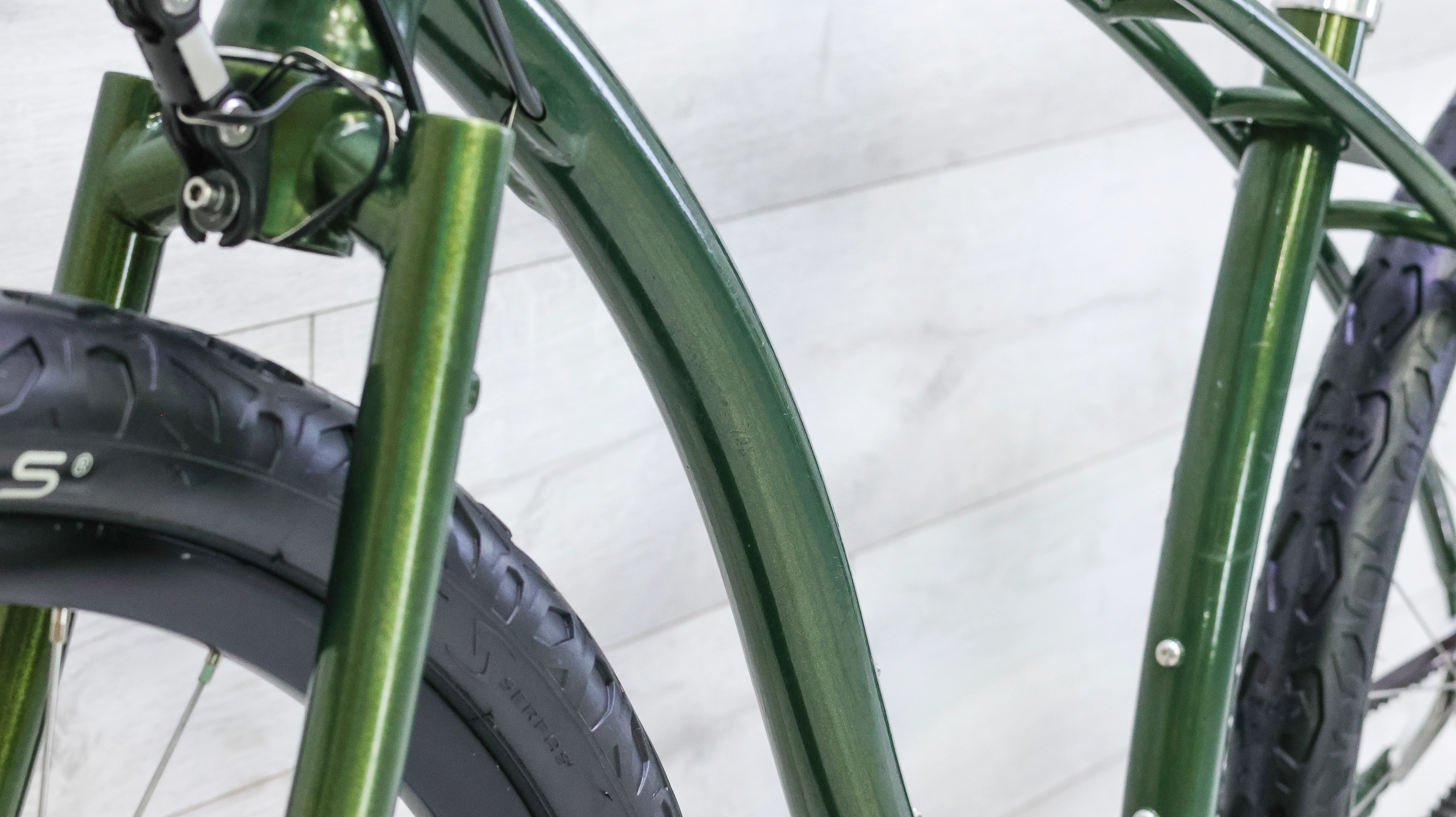 Budnitz No.1 Steel City Bike - 2019, Medium - Image 22