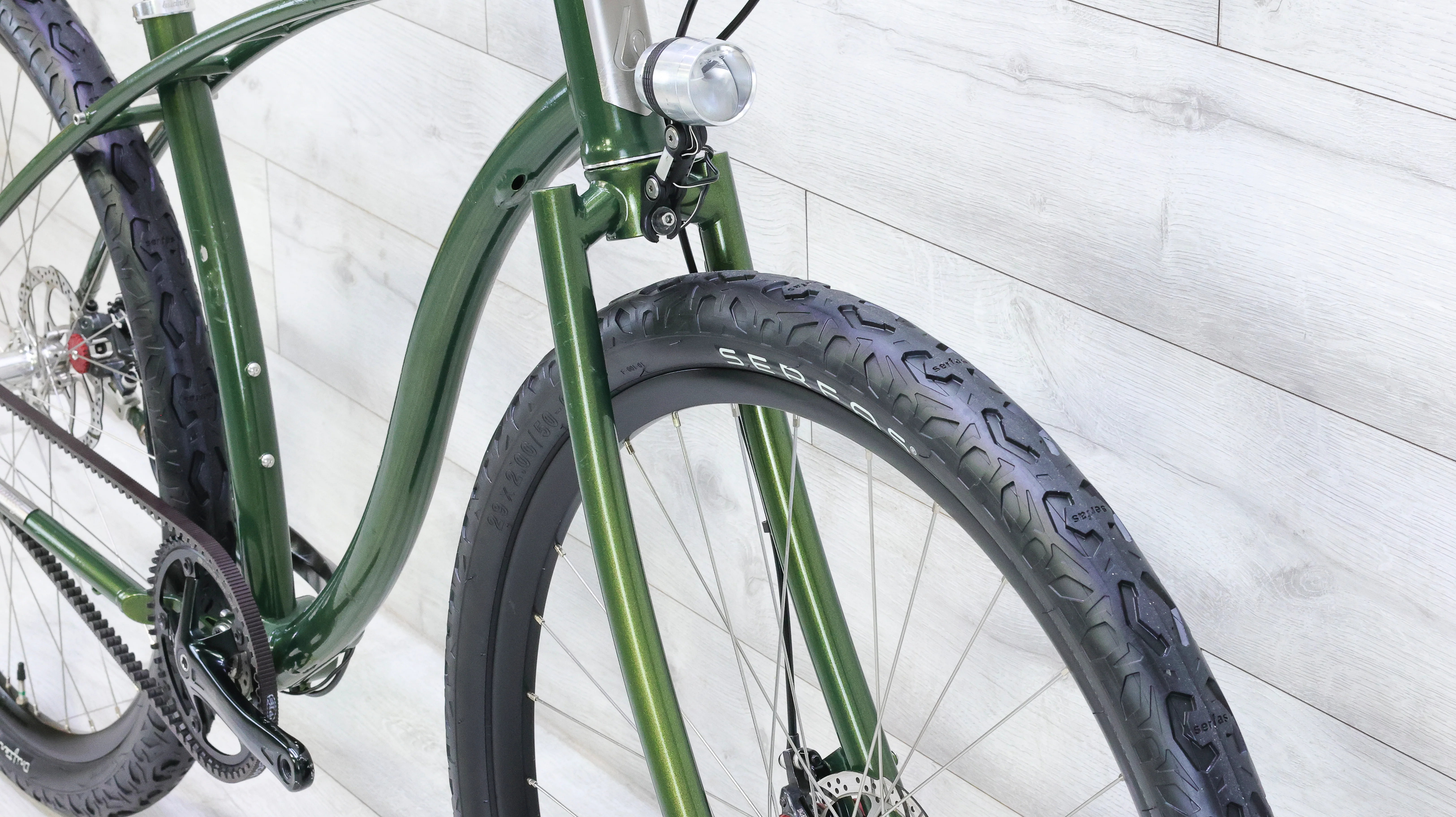 Budnitz No.1 Steel City Bike - 2019, Medium - Image 8