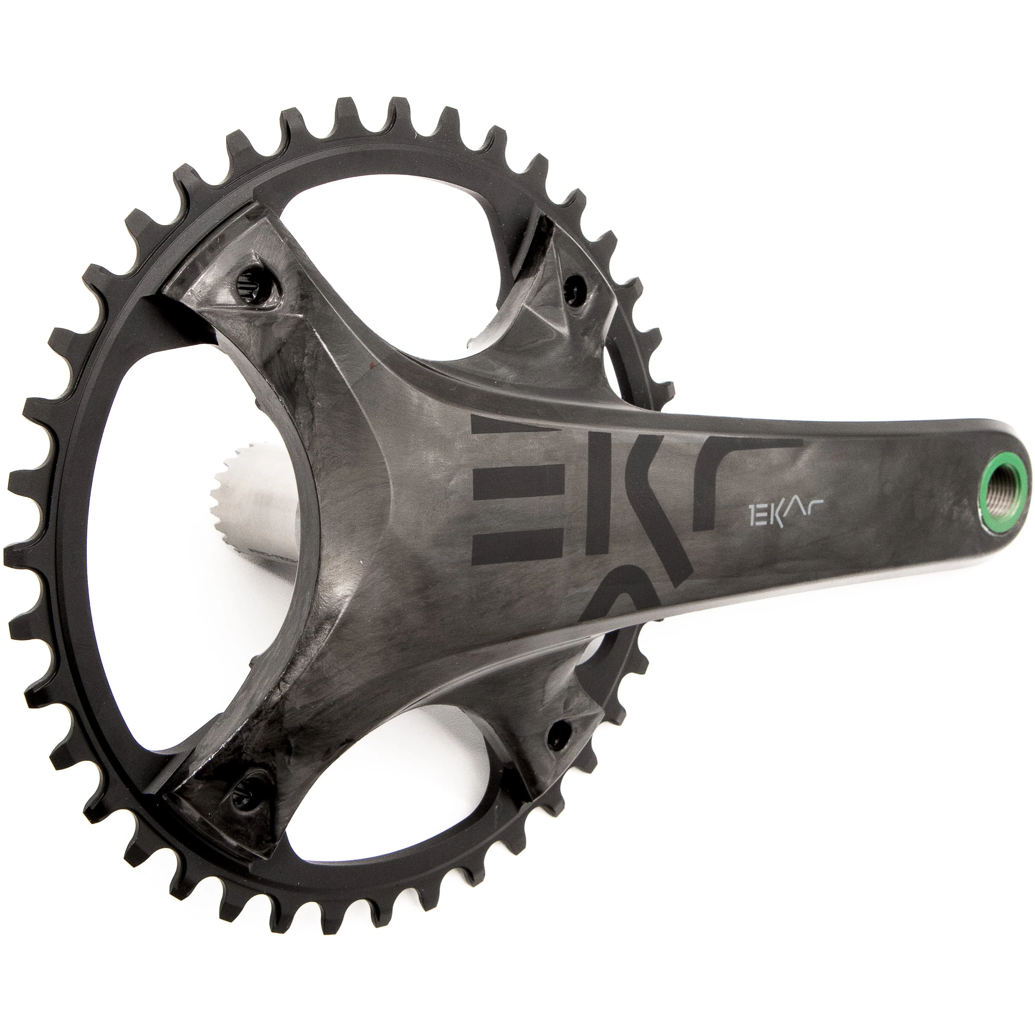 Campagnolo EKAR 13 Speed Crankset 170mm - 40T - Image 3