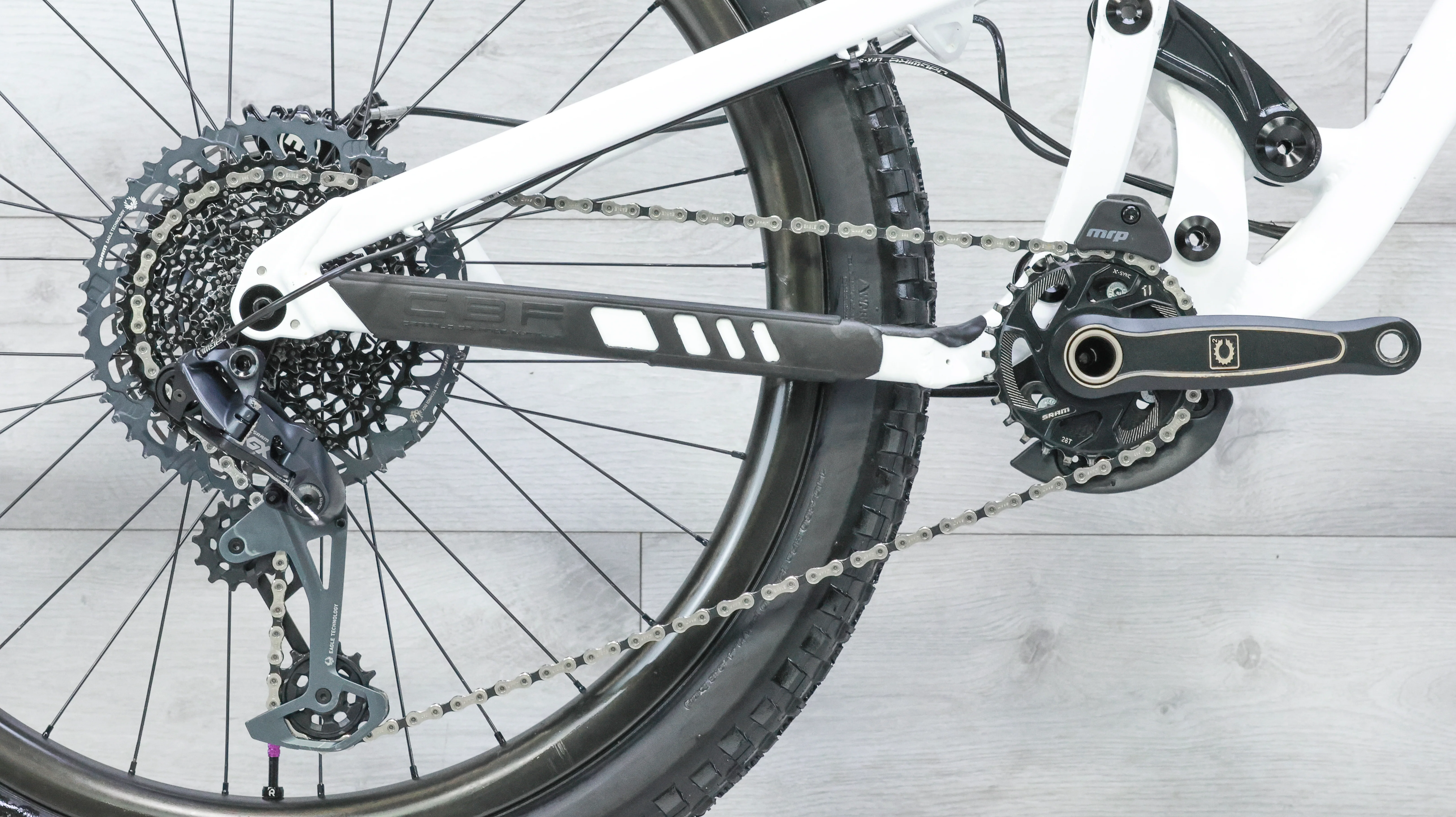 Canfield ONE.2 Mountain Bike - 2021, Medium - Image 5