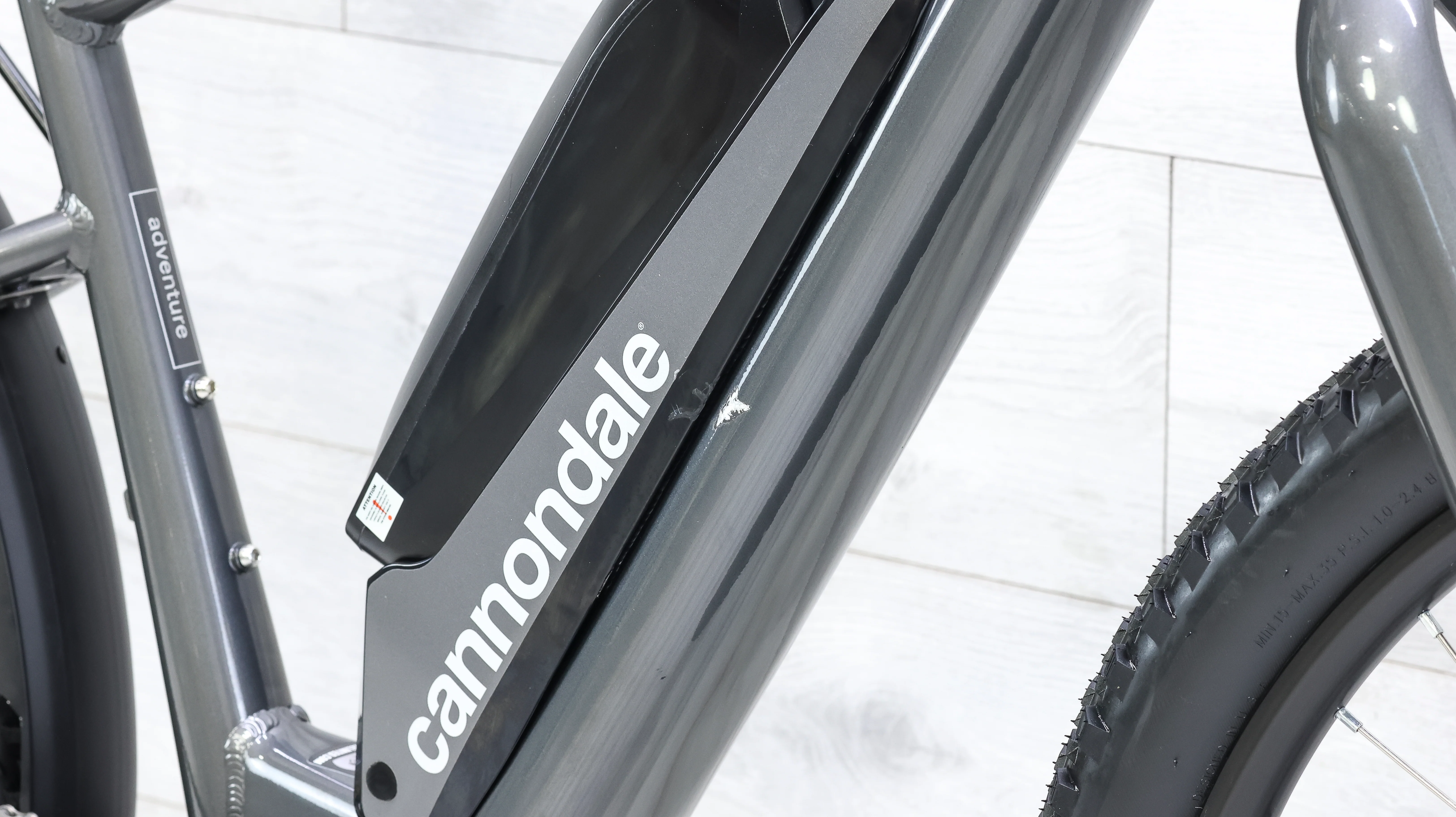 Cannondale Adventure Neo Allroad EQ Hybrid E-Bike - 2023, Medium - Image 13