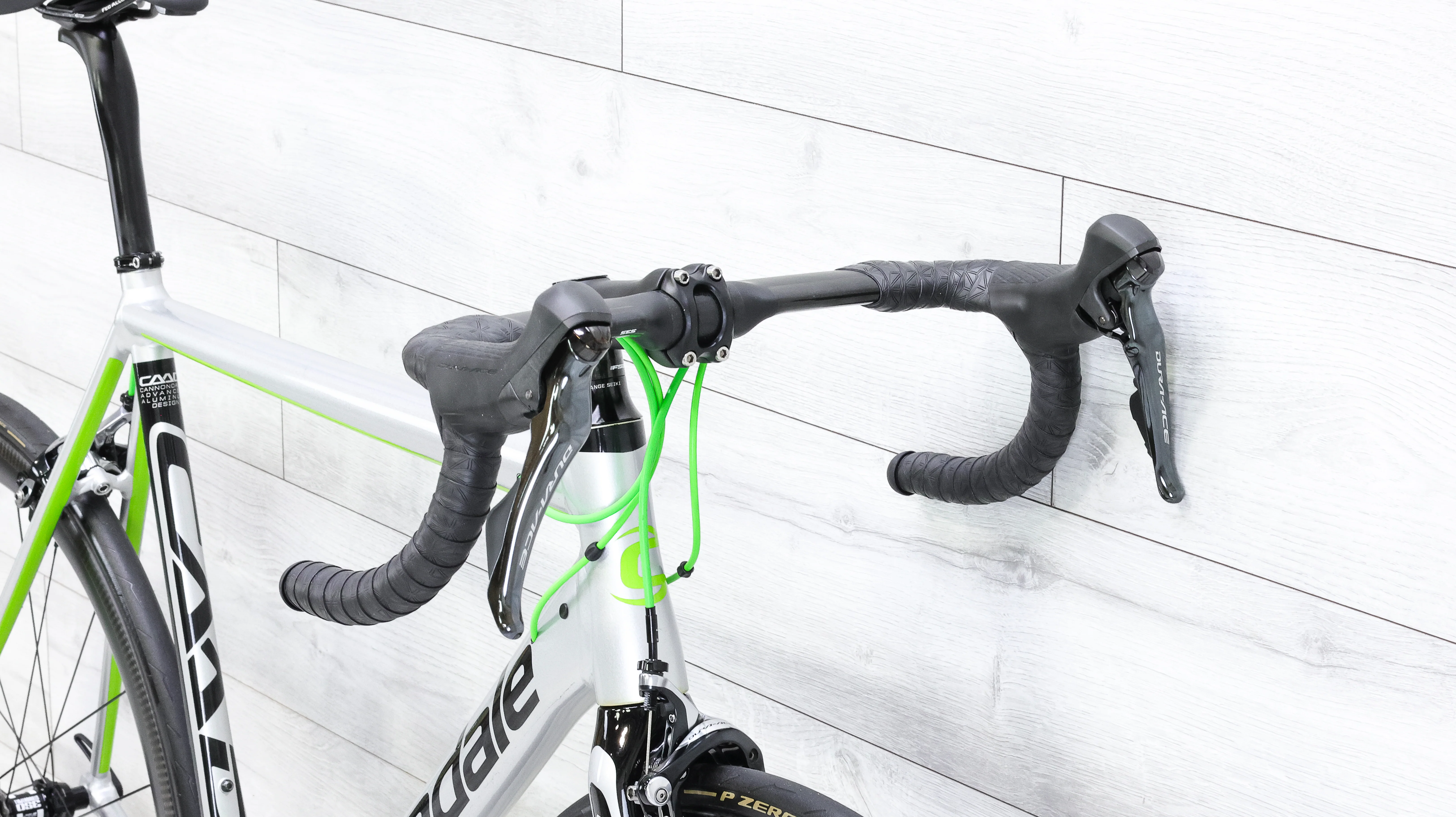 Cannondale CAAD12 Shimano Dura-Ace Road Bike - 2017, 56cm - Image 10