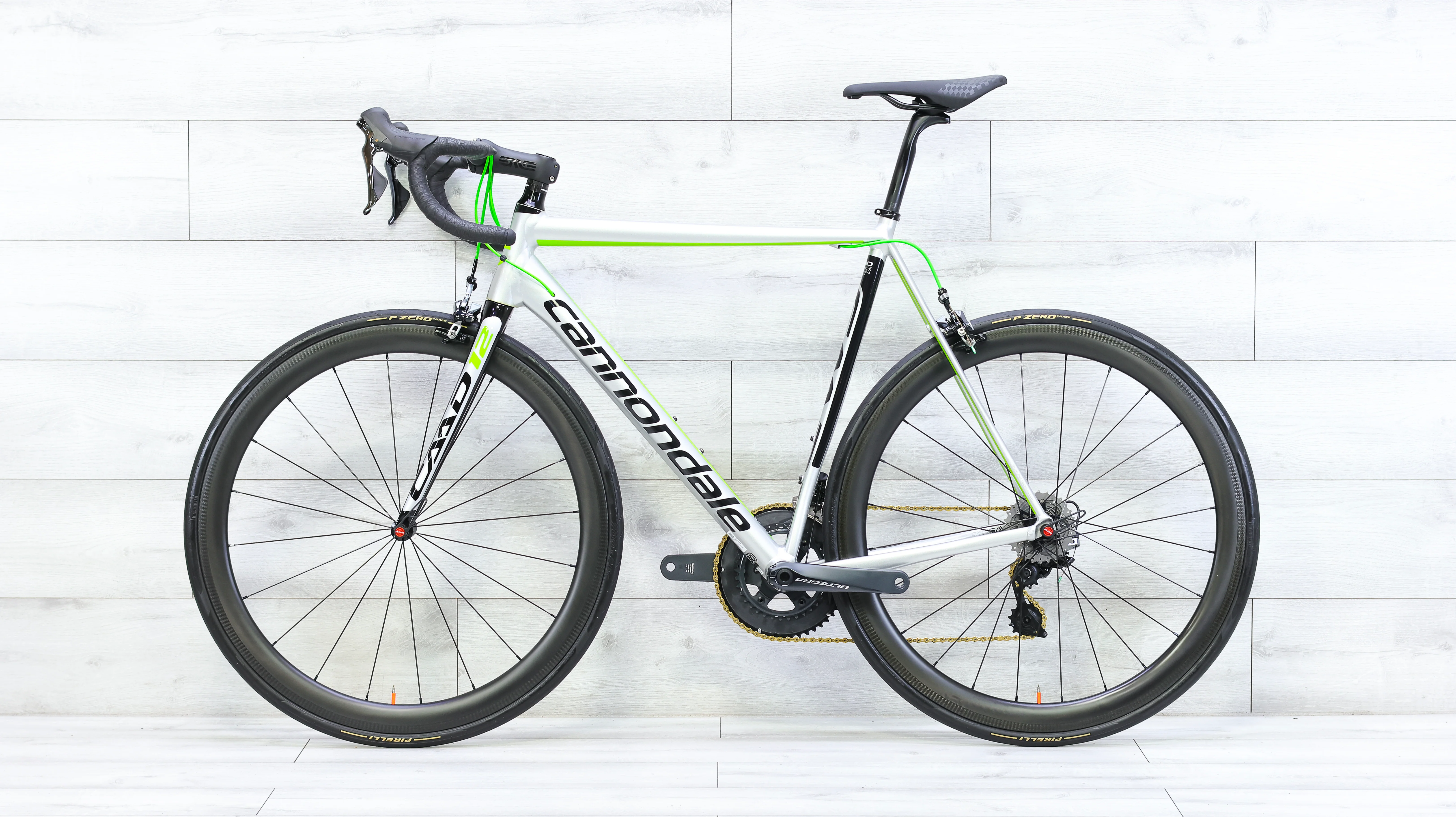 Cannondale CAAD12 Shimano Dura-Ace Road Bike - 2017, 56cm - Image 2