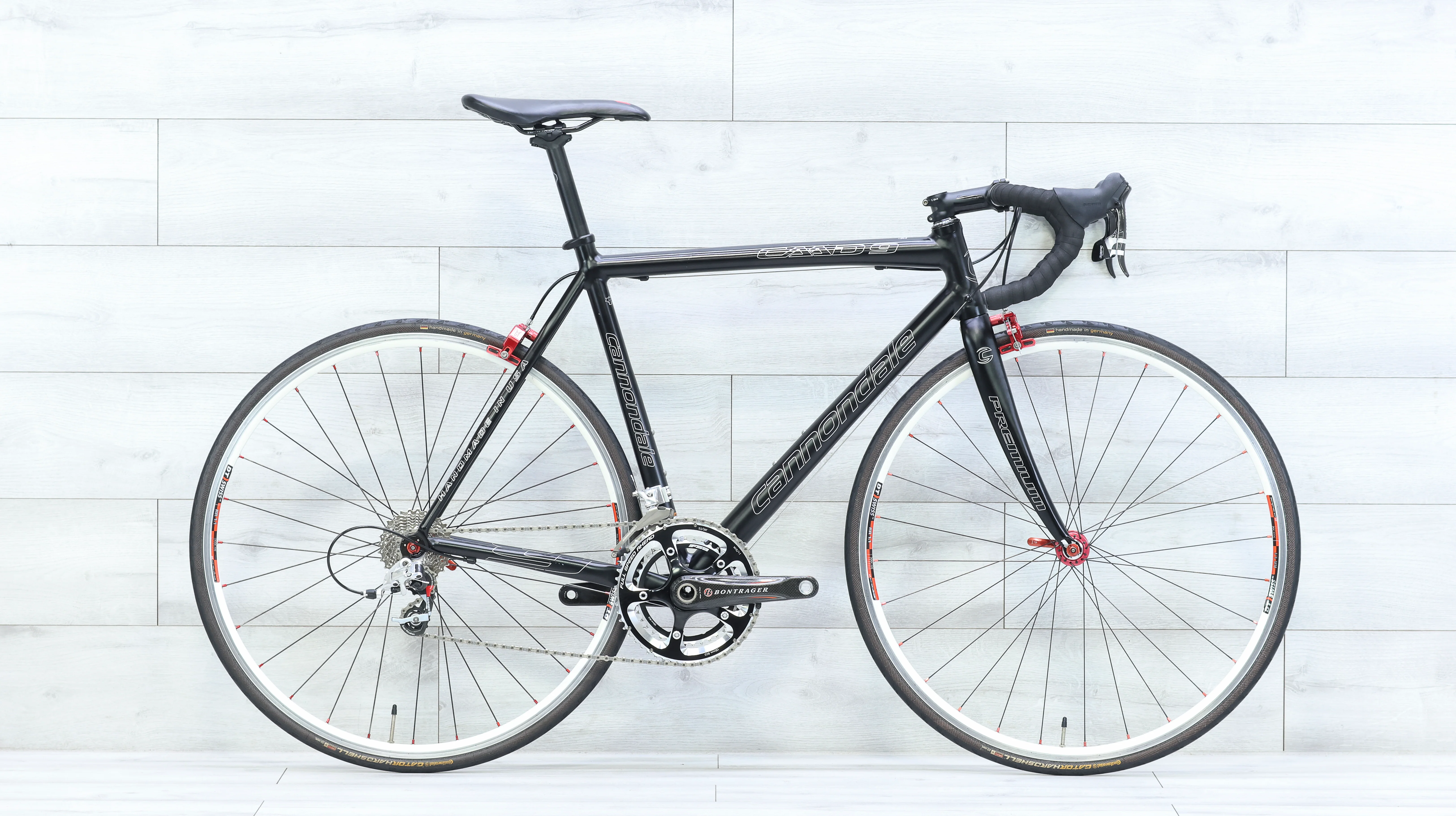 Cannondale CAAD9 Road Bike - 2010, 54cm