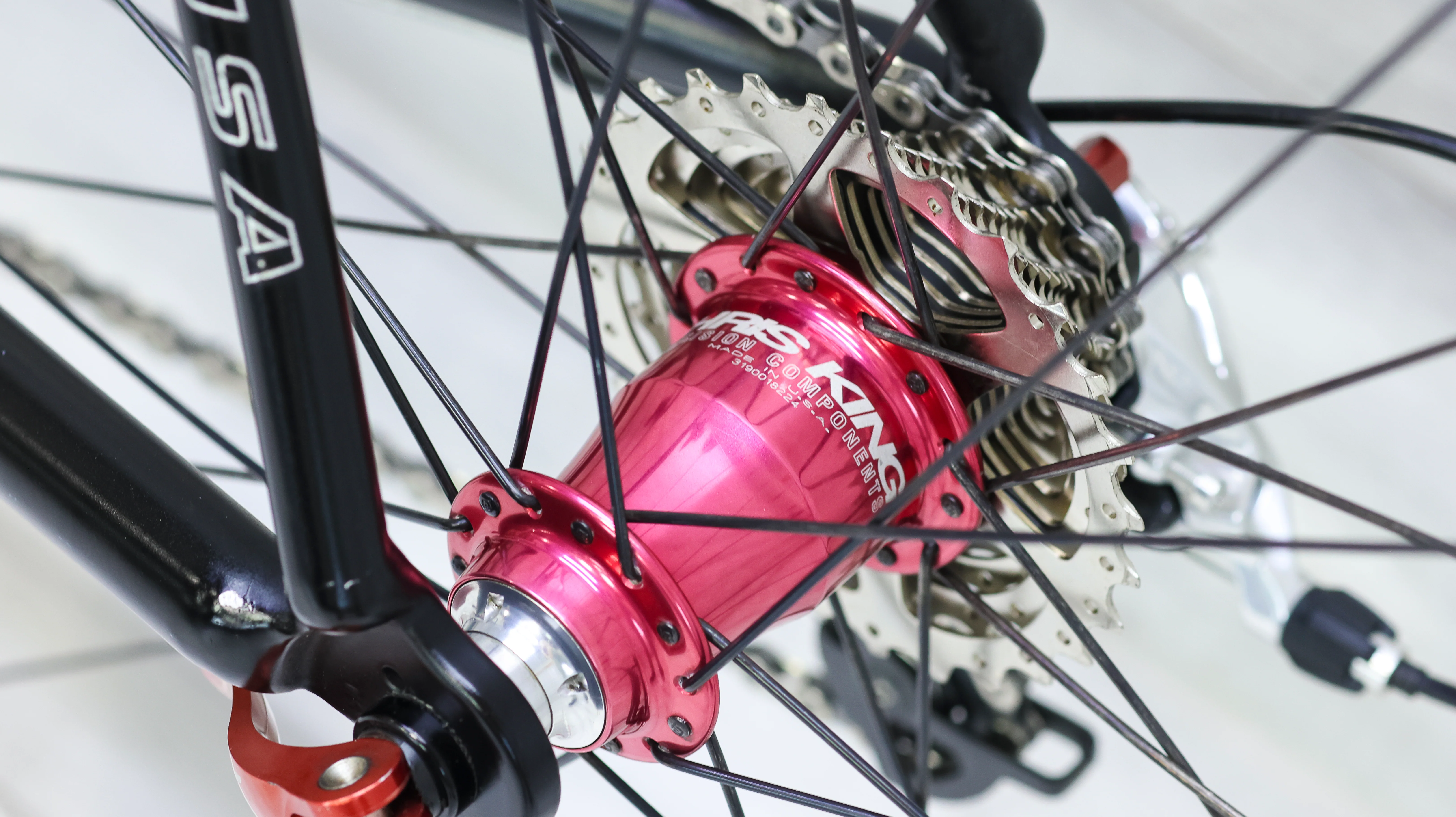 Cannondale CAAD9 Road Bike - 2010, 54cm - Image 16