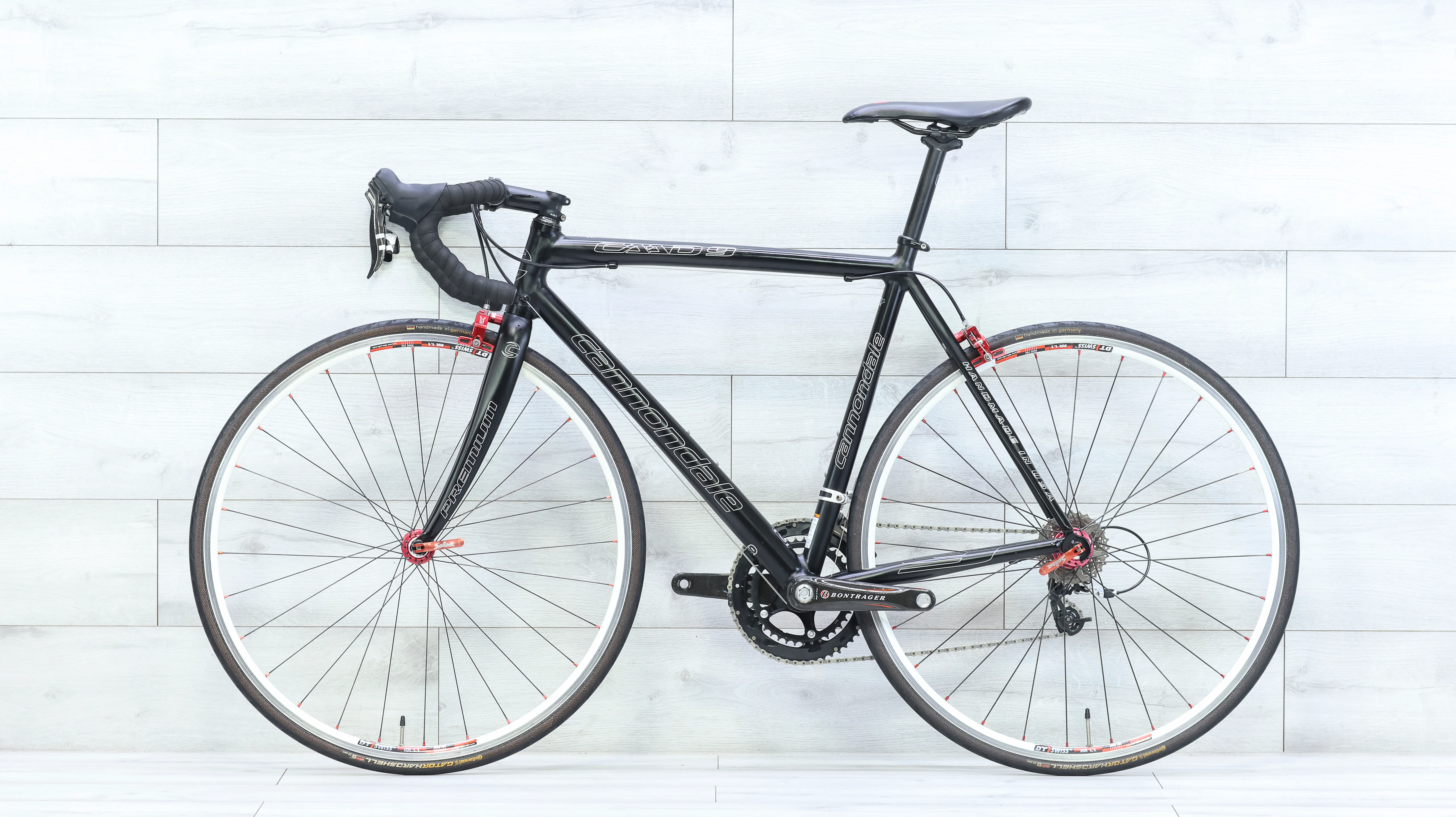 Cannondale CAAD9 Road Bike - 2010, 54cm - Image 2