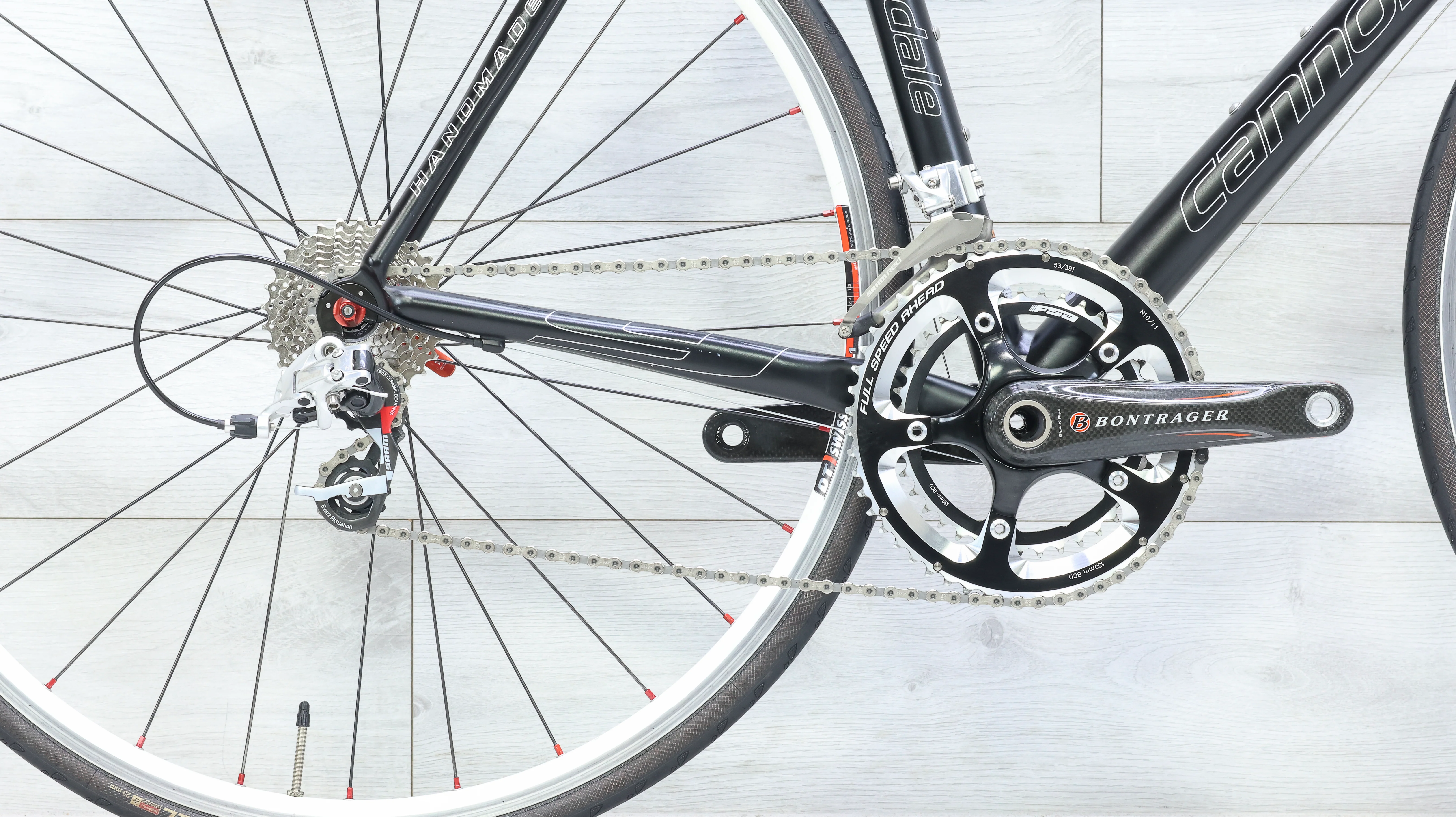 Cannondale CAAD9 Road Bike - 2010, 54cm - Image 5