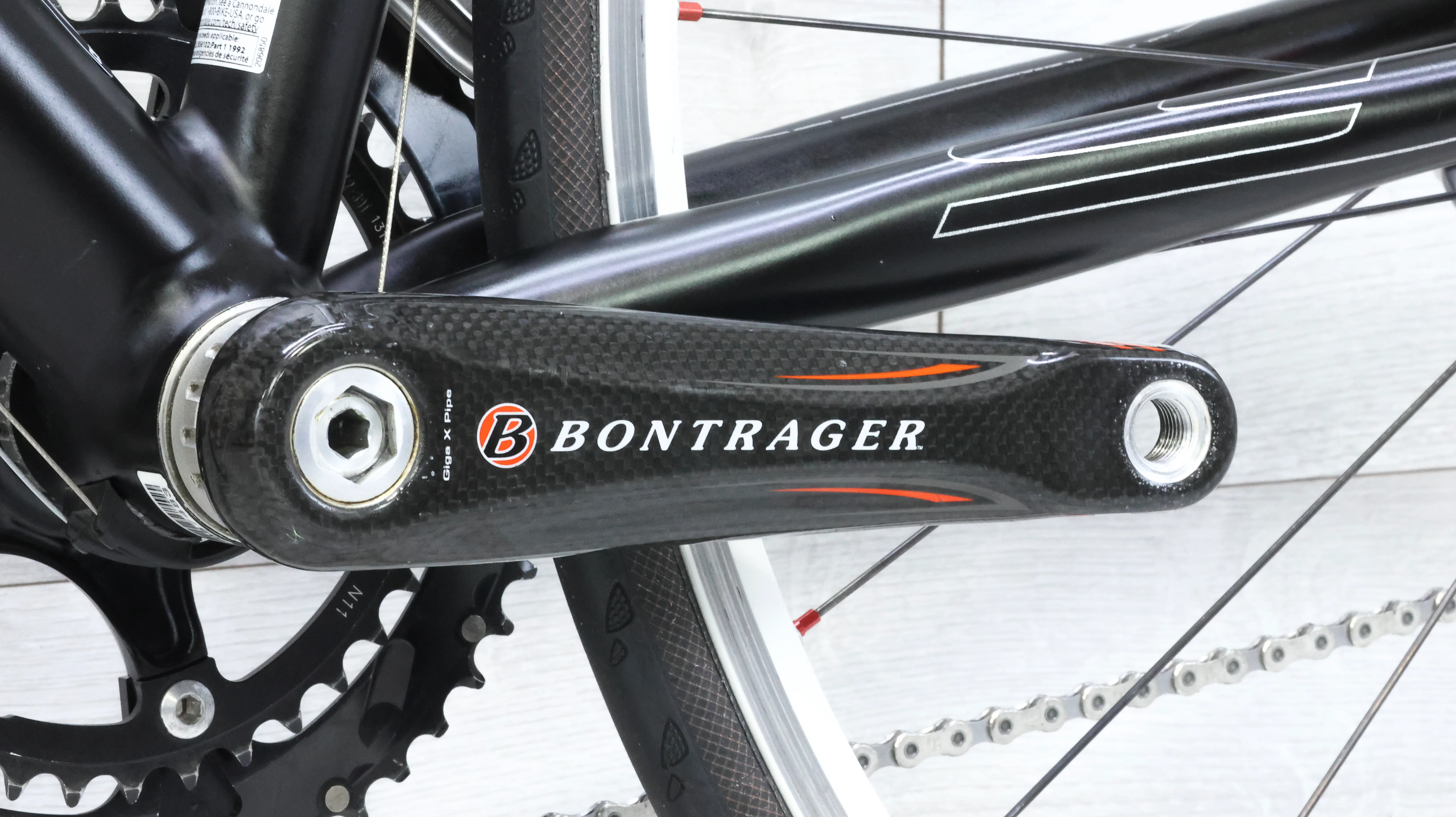 Cannondale CAAD9 Road Bike - 2010, 54cm - Image 7