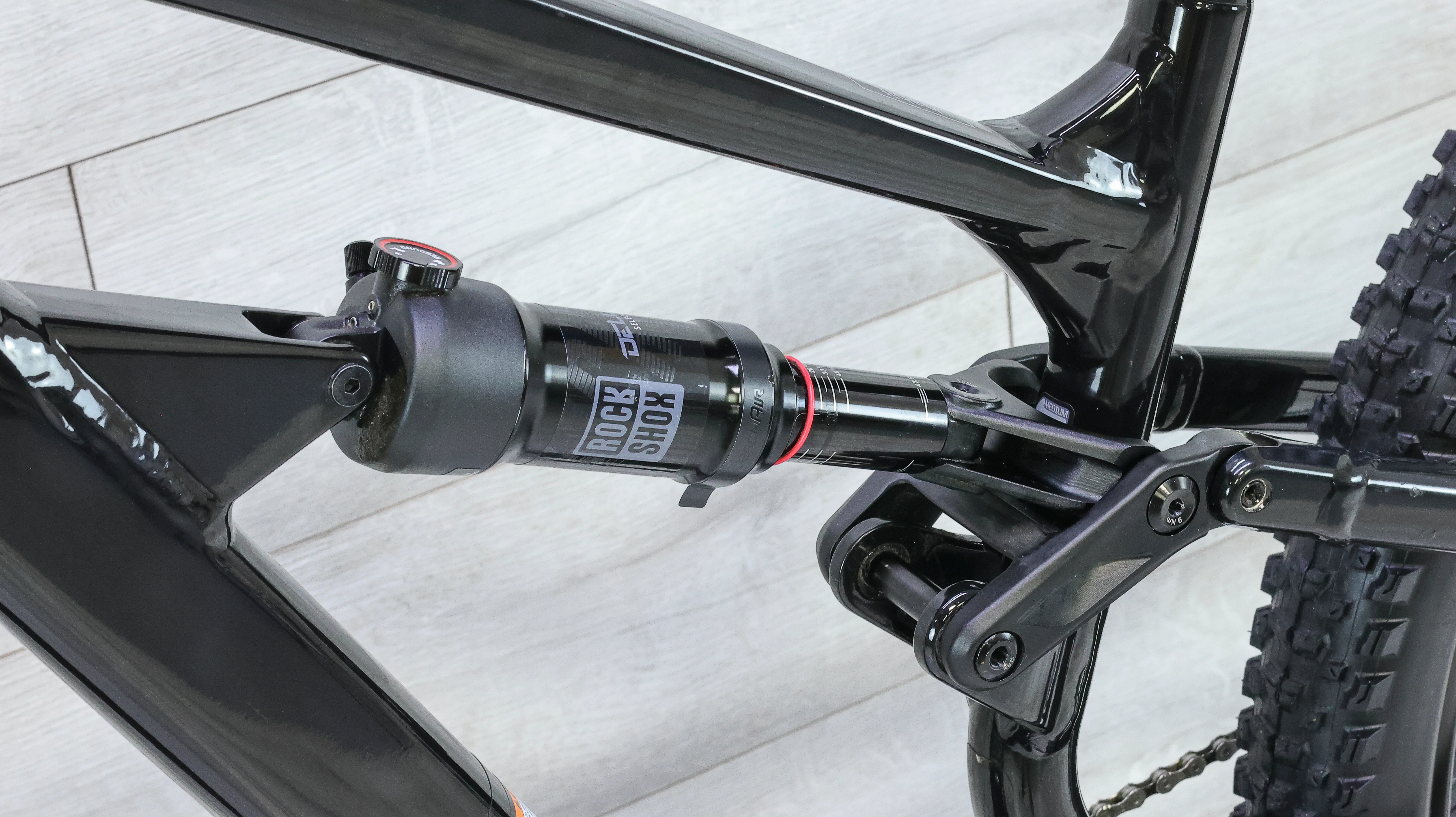 Cannondale Habit 5 Mountain Bike - 2023, Medium - Image 11