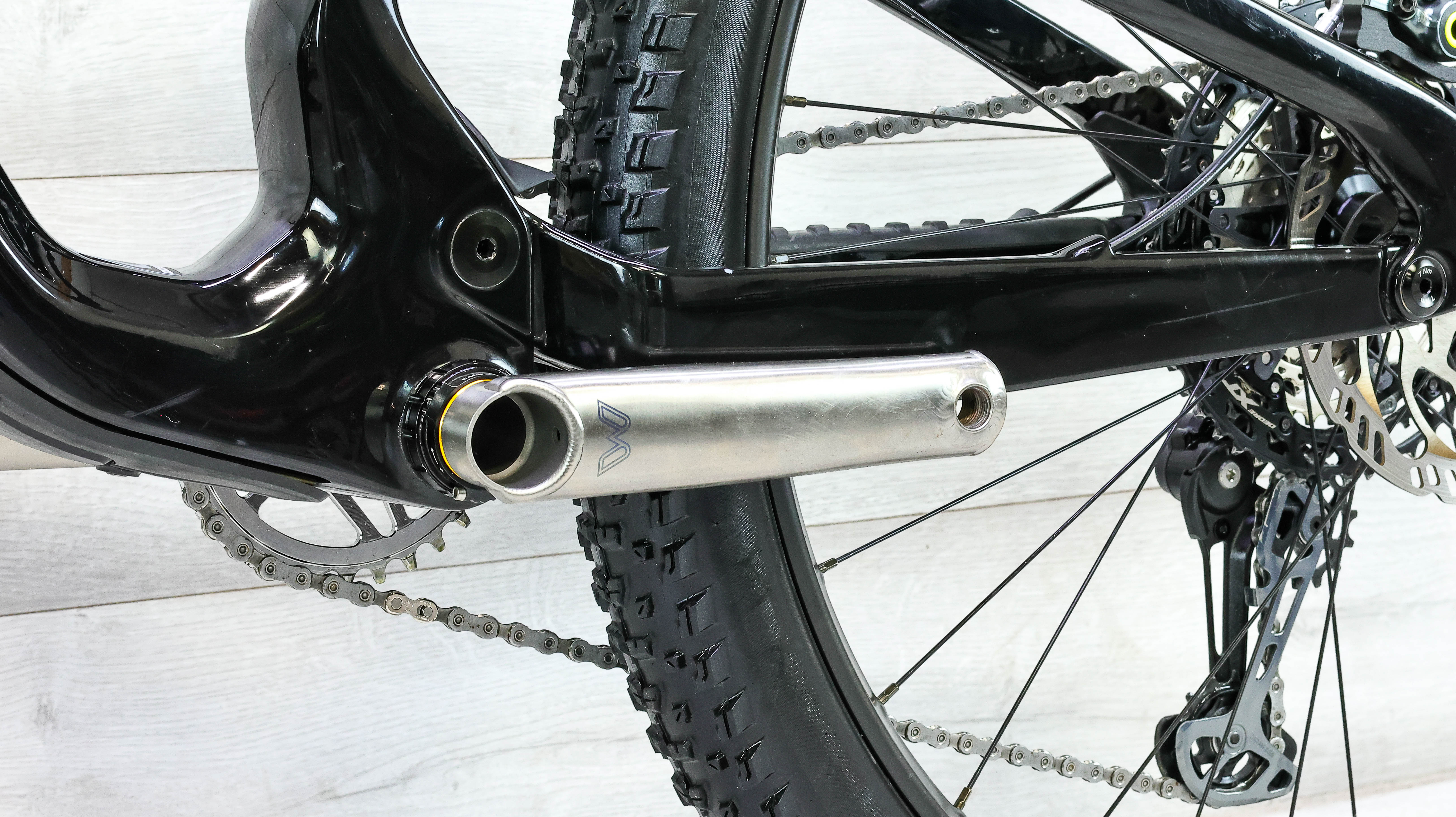 Cannondale Habit Carbon XTR Mountain Bike - 2024, Large - Image 7