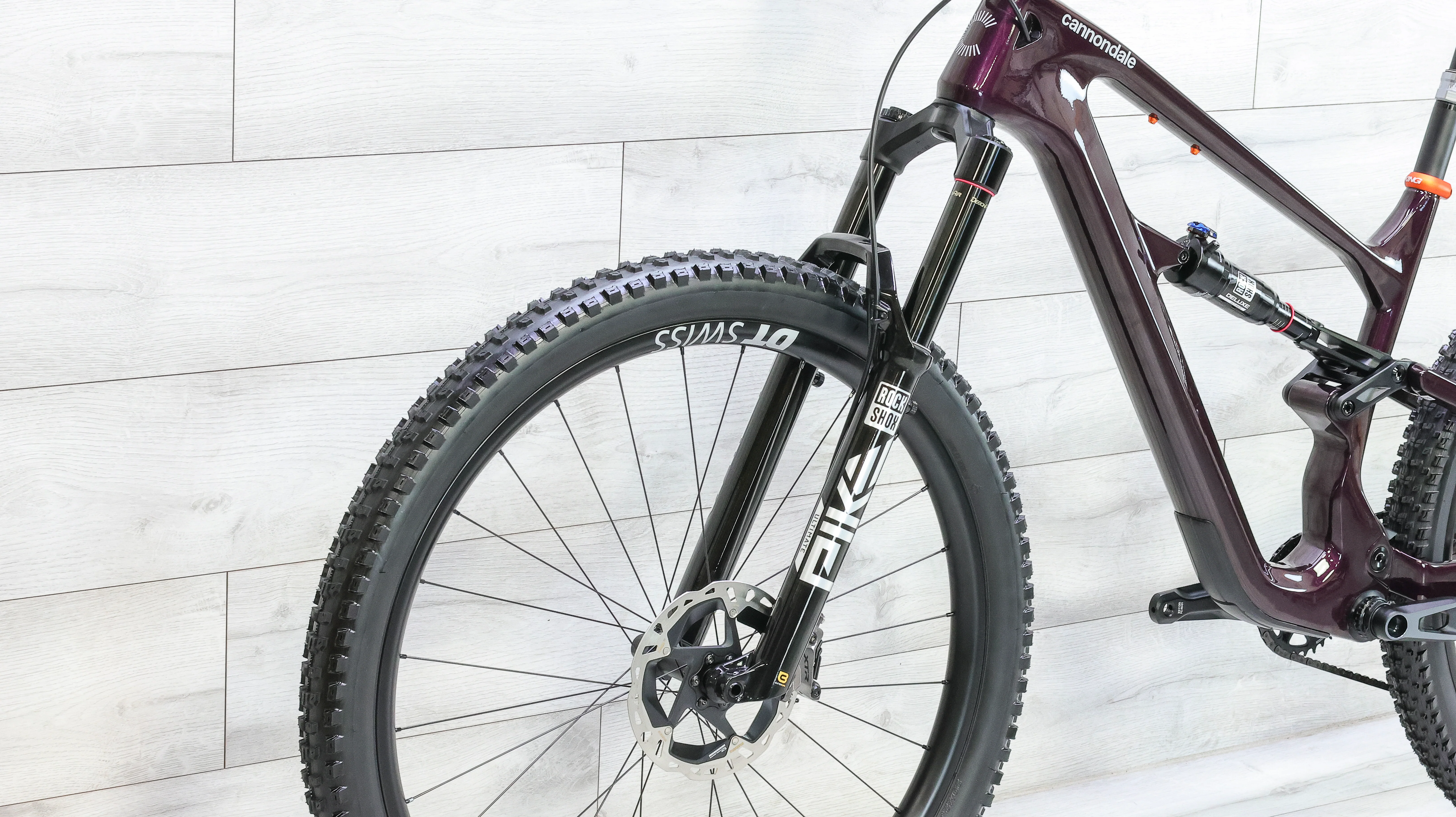 Cannondale Habit LTD X0 AXS T-Type Mountain Bike - 2025, Large - Image 9
