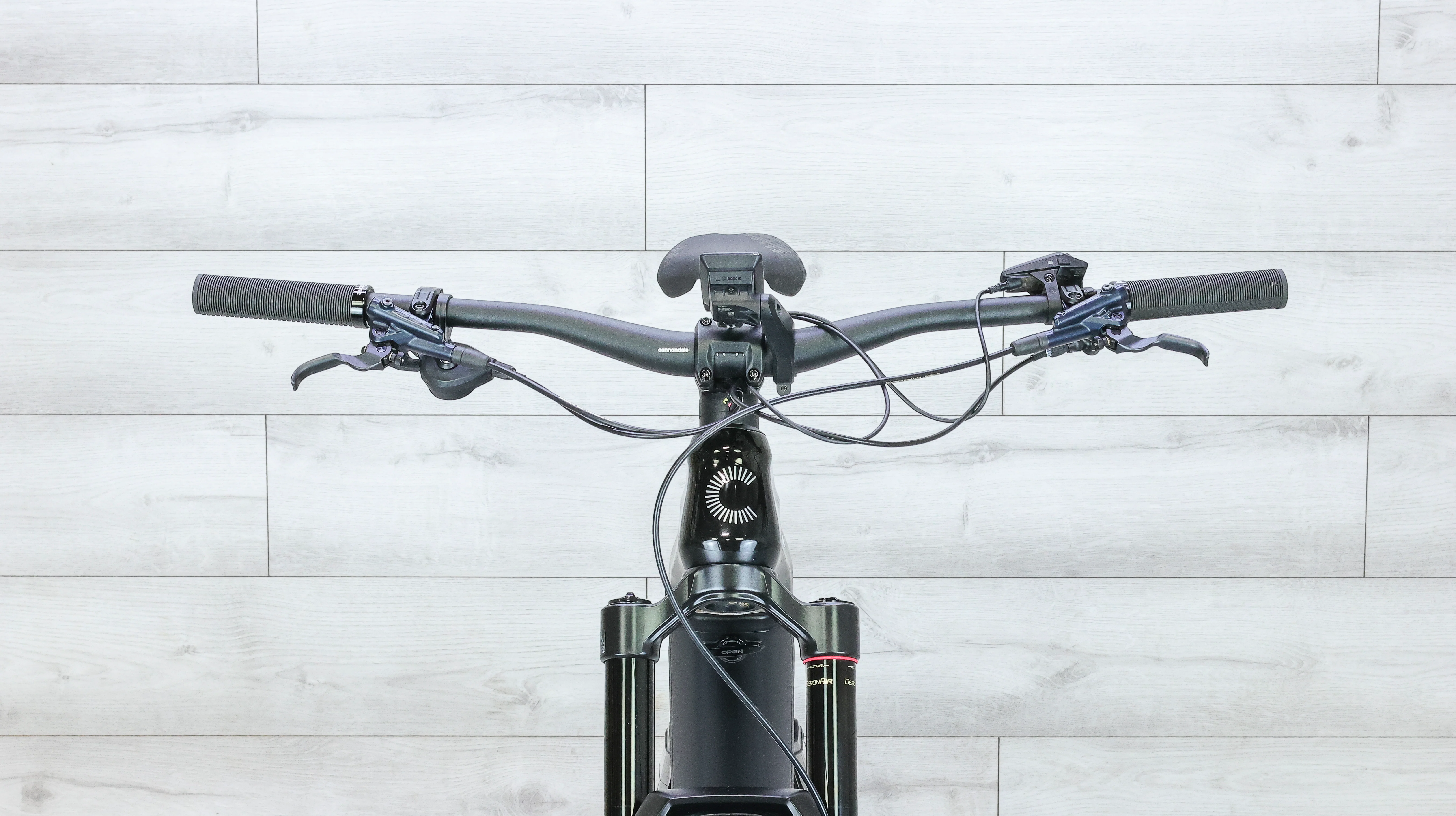 Cannondale Moterra Neo Carbon LT 2 Mountain E-Bike - 2023, Small - Image 12