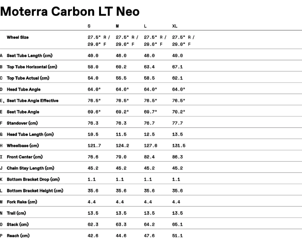 Cannondale Moterra Neo Carbon LT 2 Mountain E-Bike - 2023, Small - Image 17