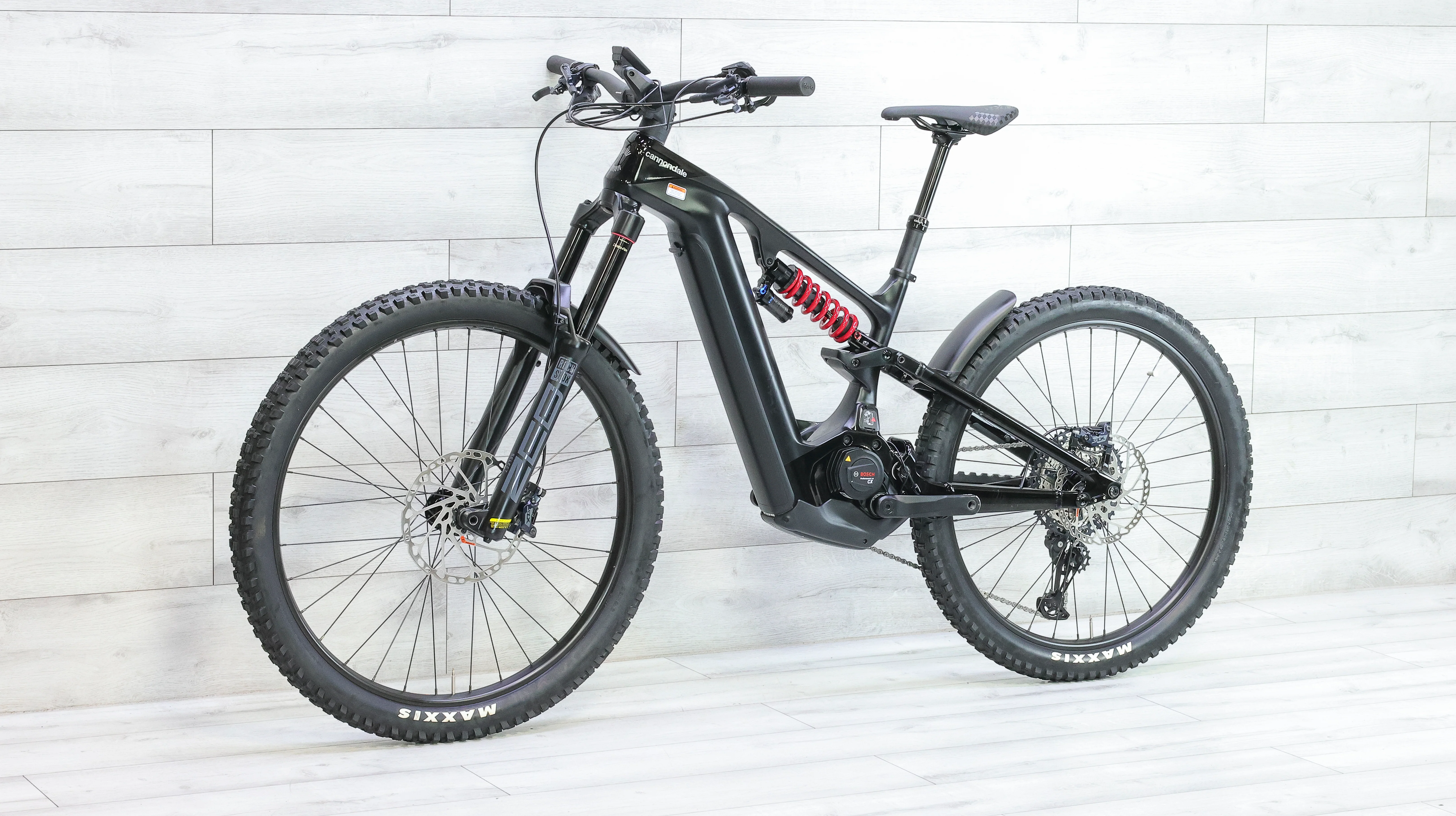 Cannondale Moterra Neo Carbon LT 2 Mountain E-Bike - 2023, Small - Image 4