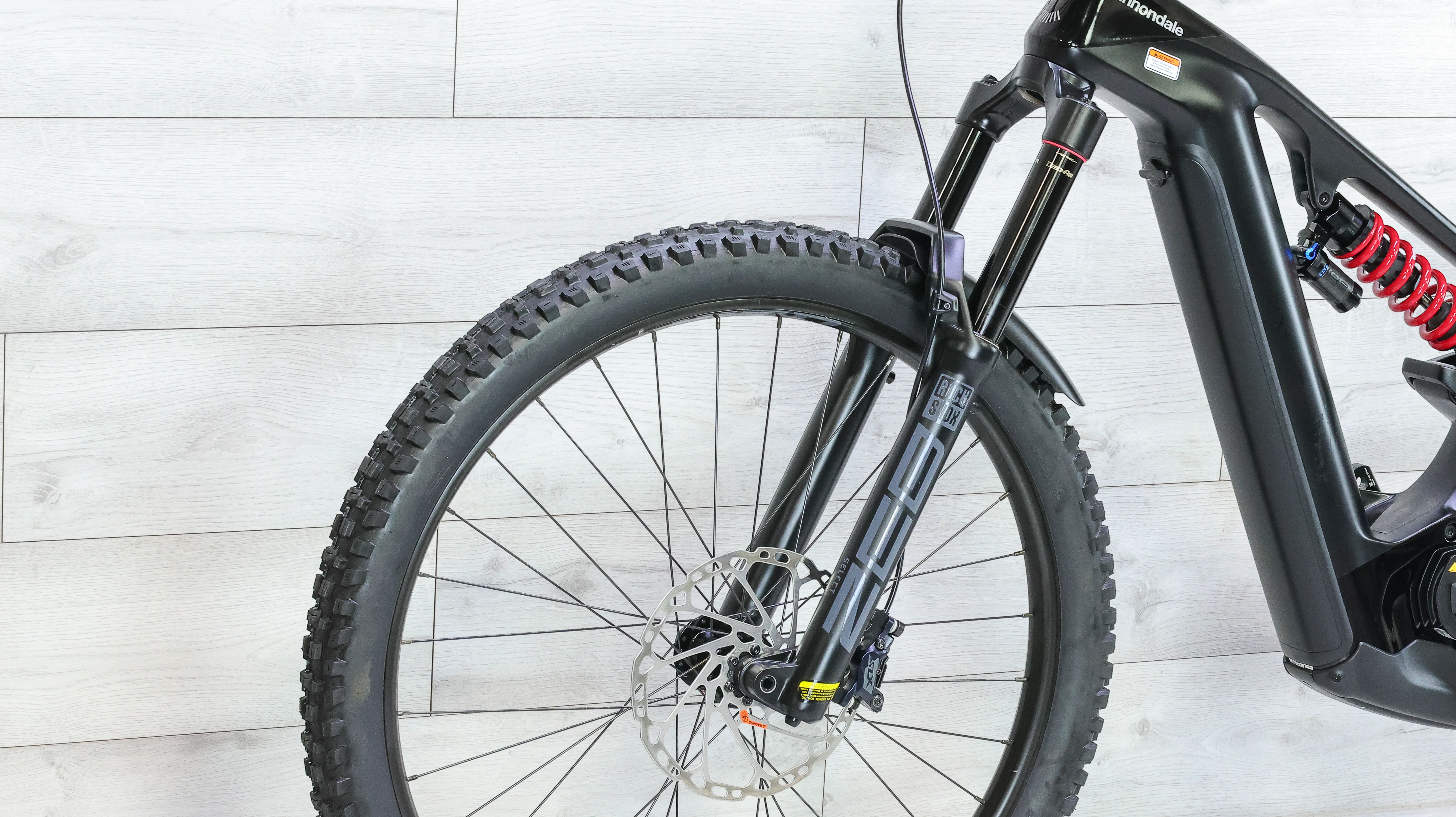 Cannondale Moterra Neo Carbon LT 2 Mountain E-Bike - 2023, Small - Image 9