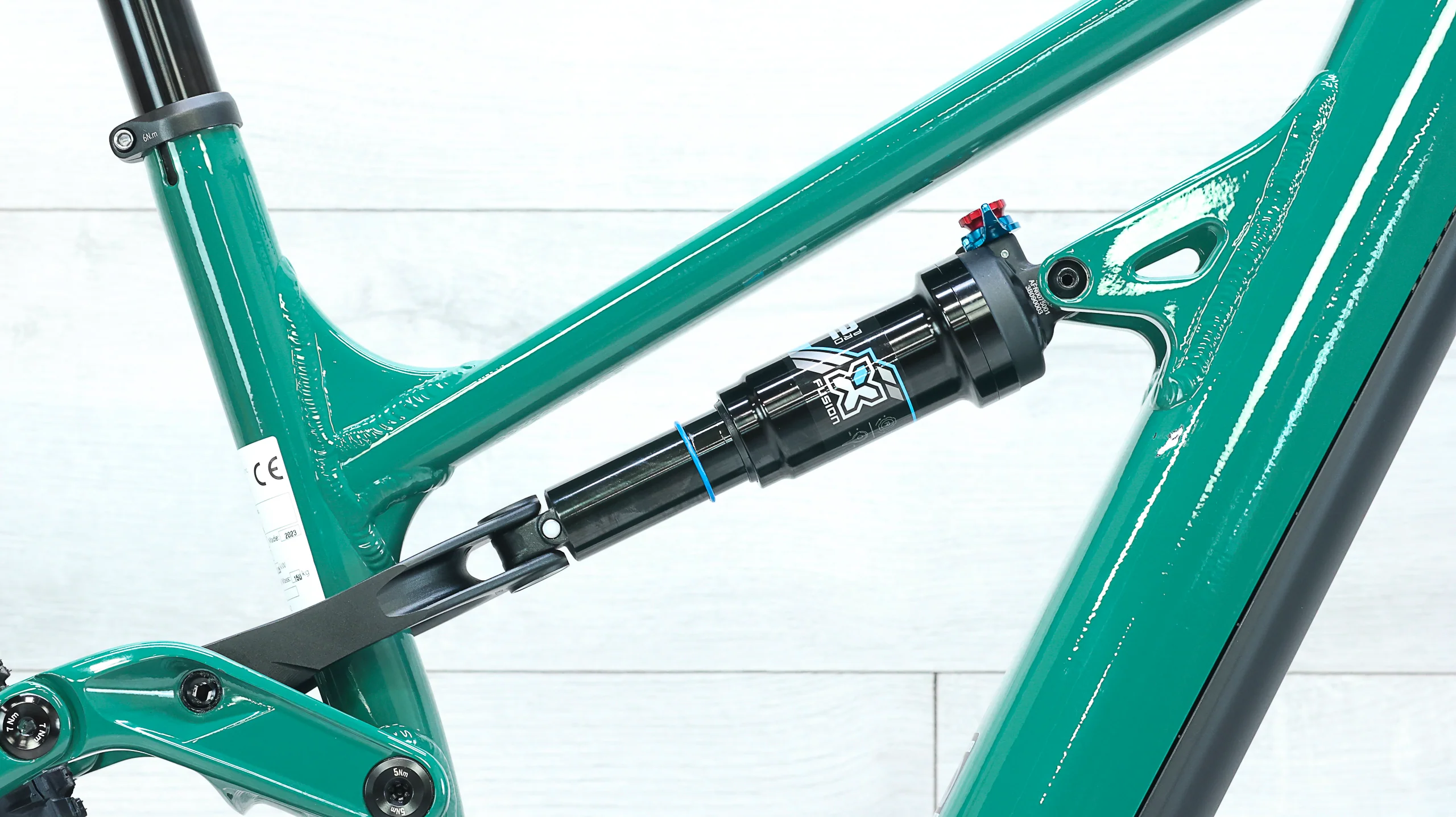 Cannondale Moterra Neo S3 Mountain E-Bike - 2024, Medium - Image 10