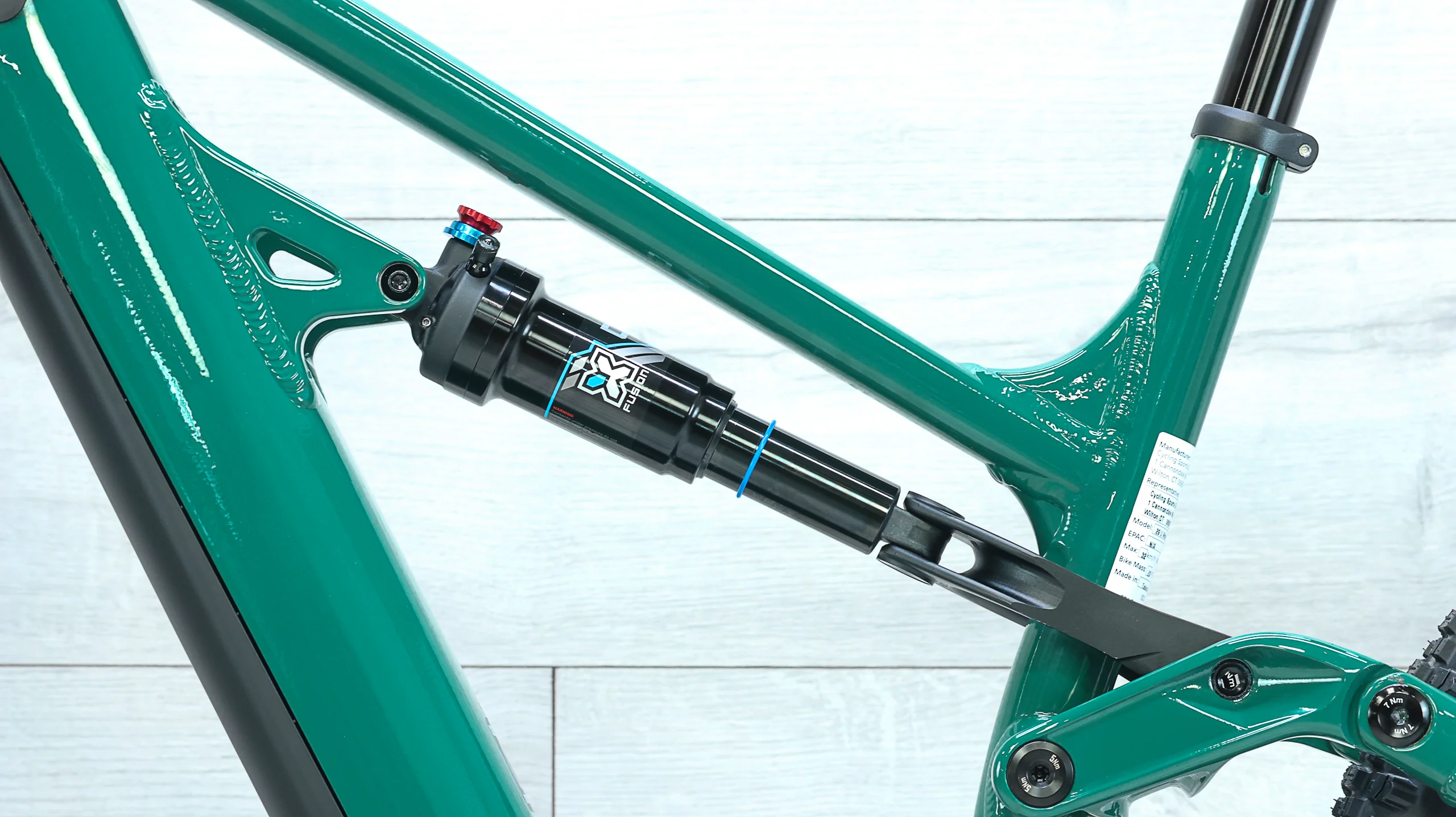 Cannondale Moterra Neo S3 Mountain E-Bike - 2024, Medium - Image 11
