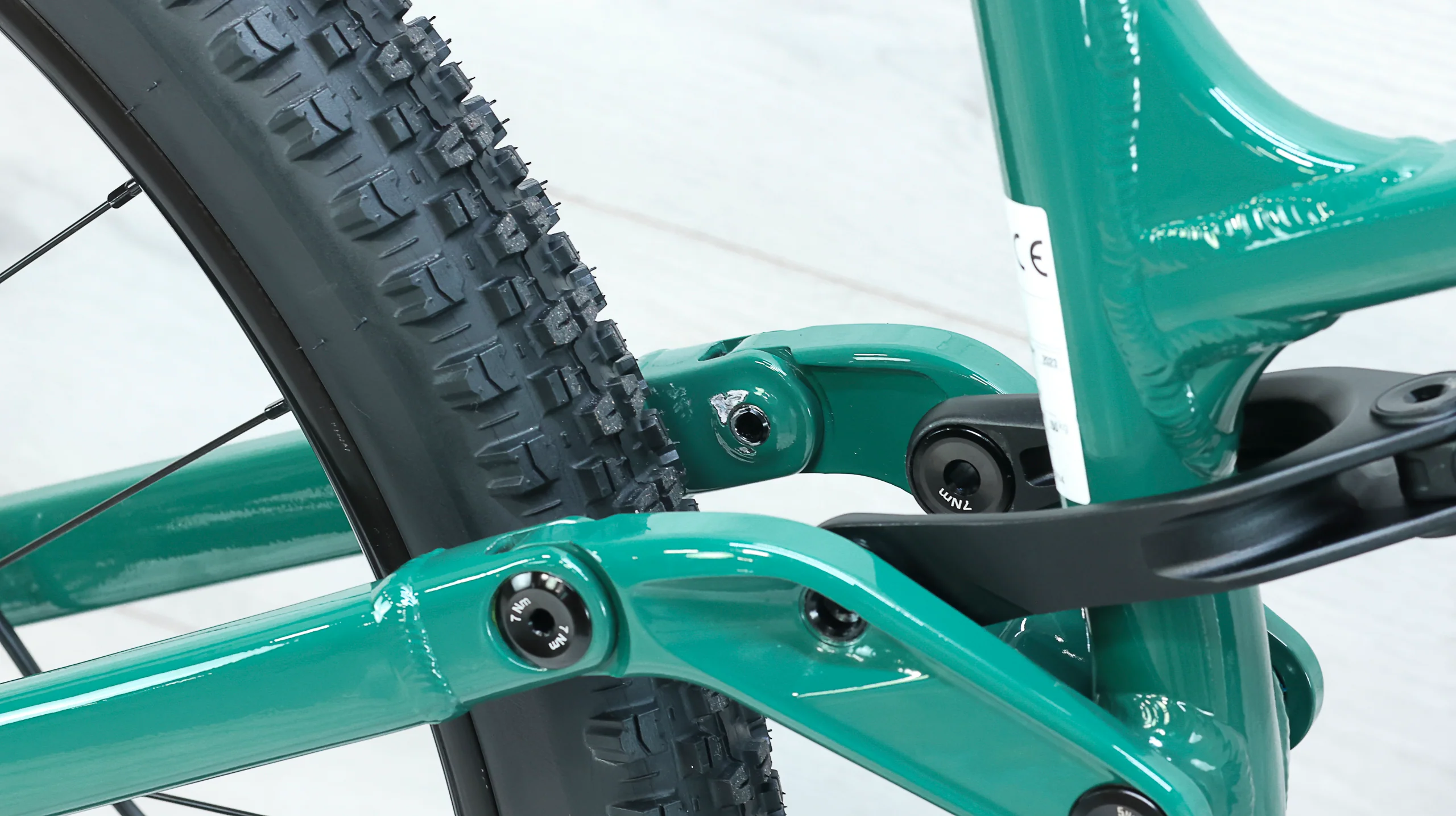 Cannondale Moterra Neo S3 Mountain E-Bike - 2024, Medium - Image 14