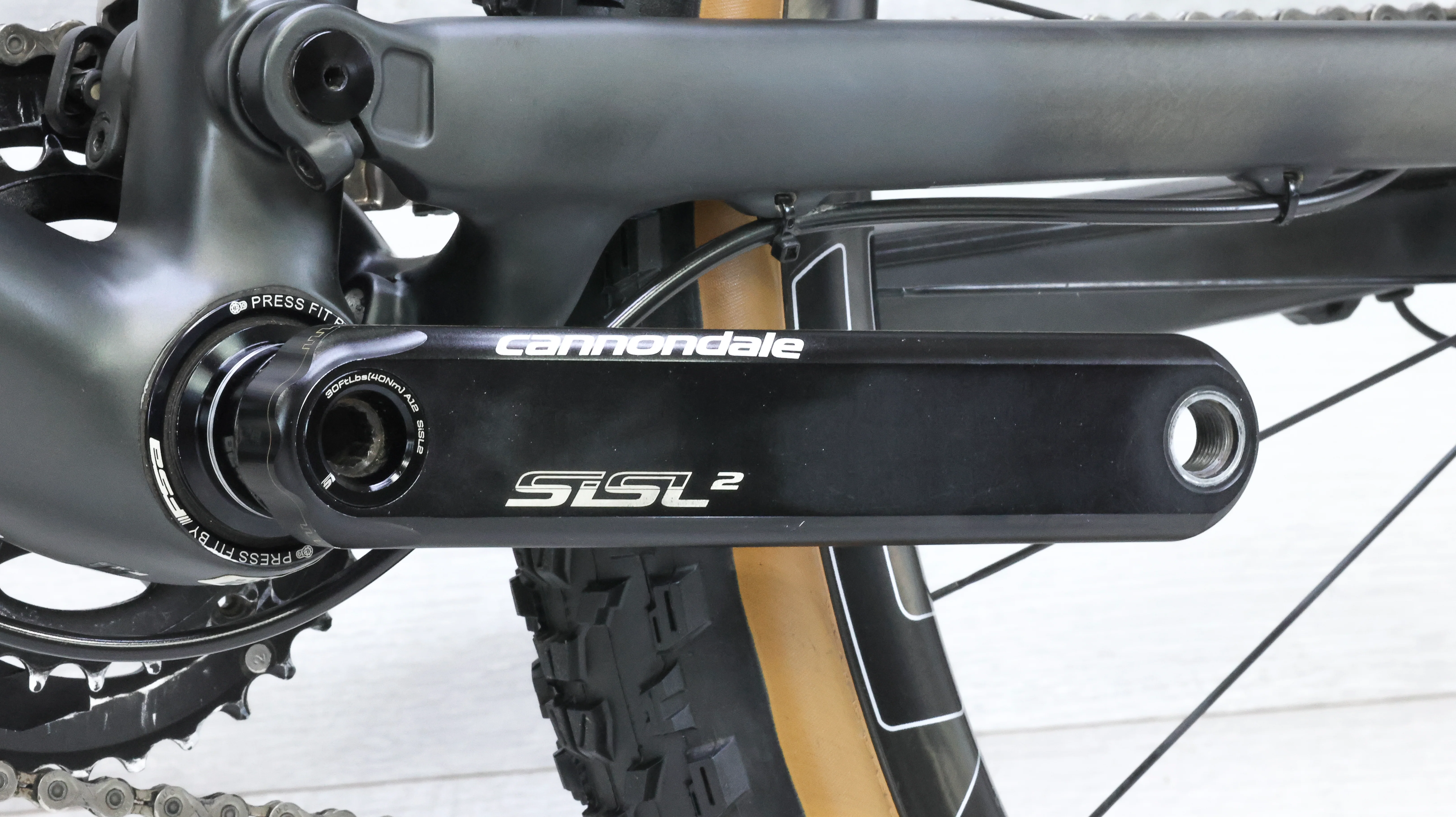 Cannondale Scalpel 29 Black Inc Mountain Bike - 2015, Large - Image 7