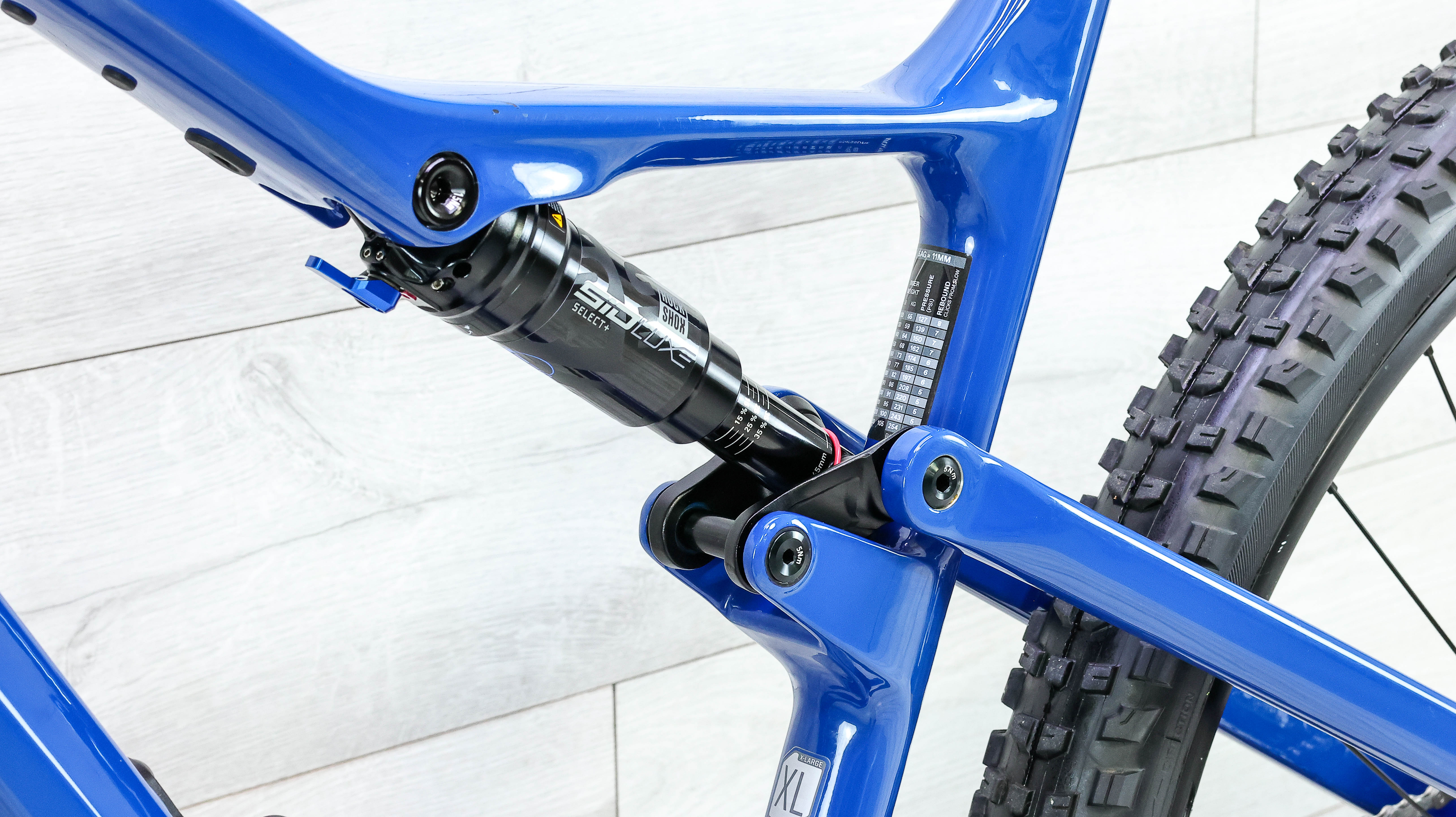 Cannondale Scalpel Carbon SE 1 Mountain Bike - 2022, X-Large - Image 11