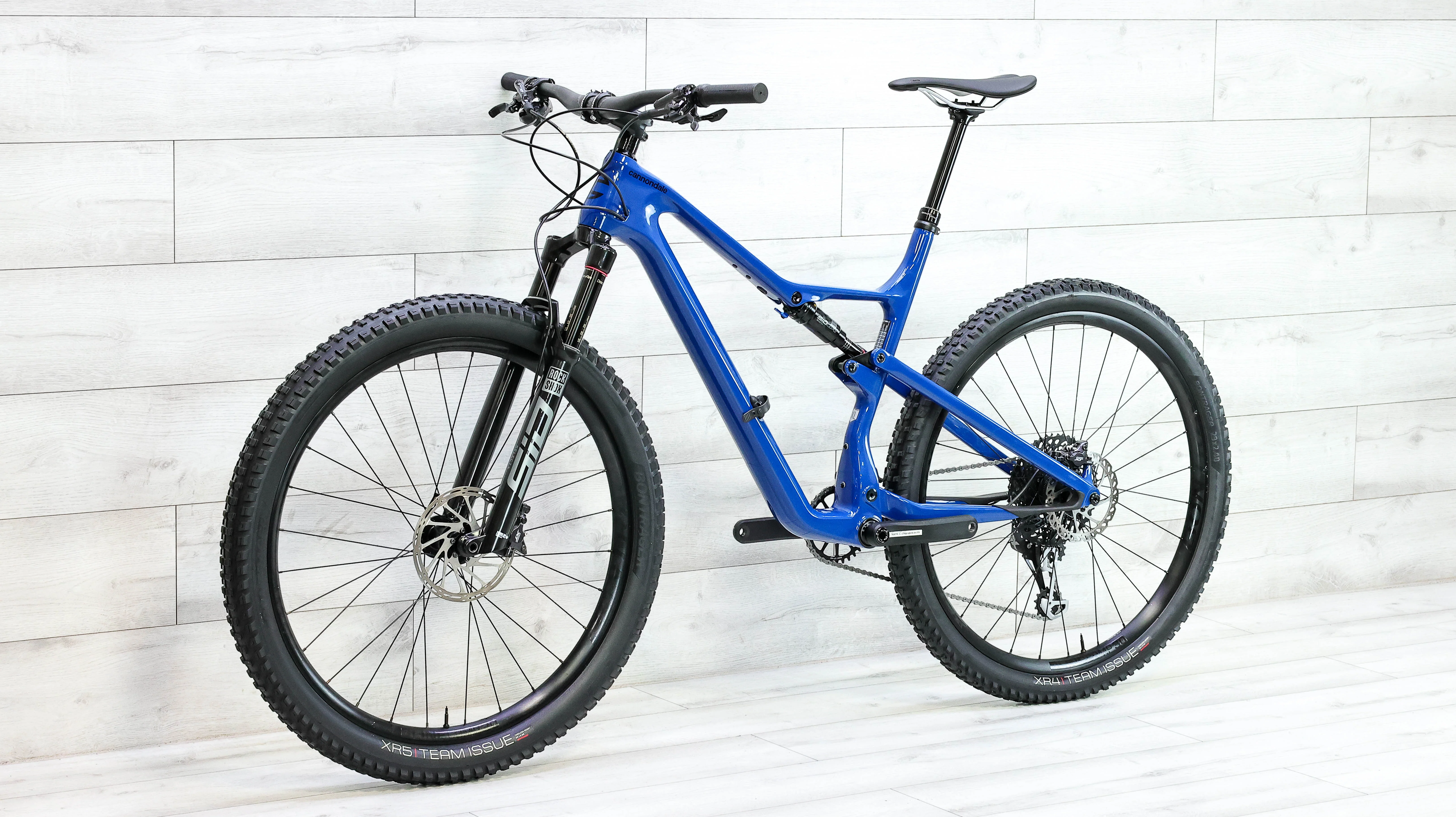 Cannondale Scalpel Carbon SE 1 Mountain Bike - 2022, X-Large - Image 4
