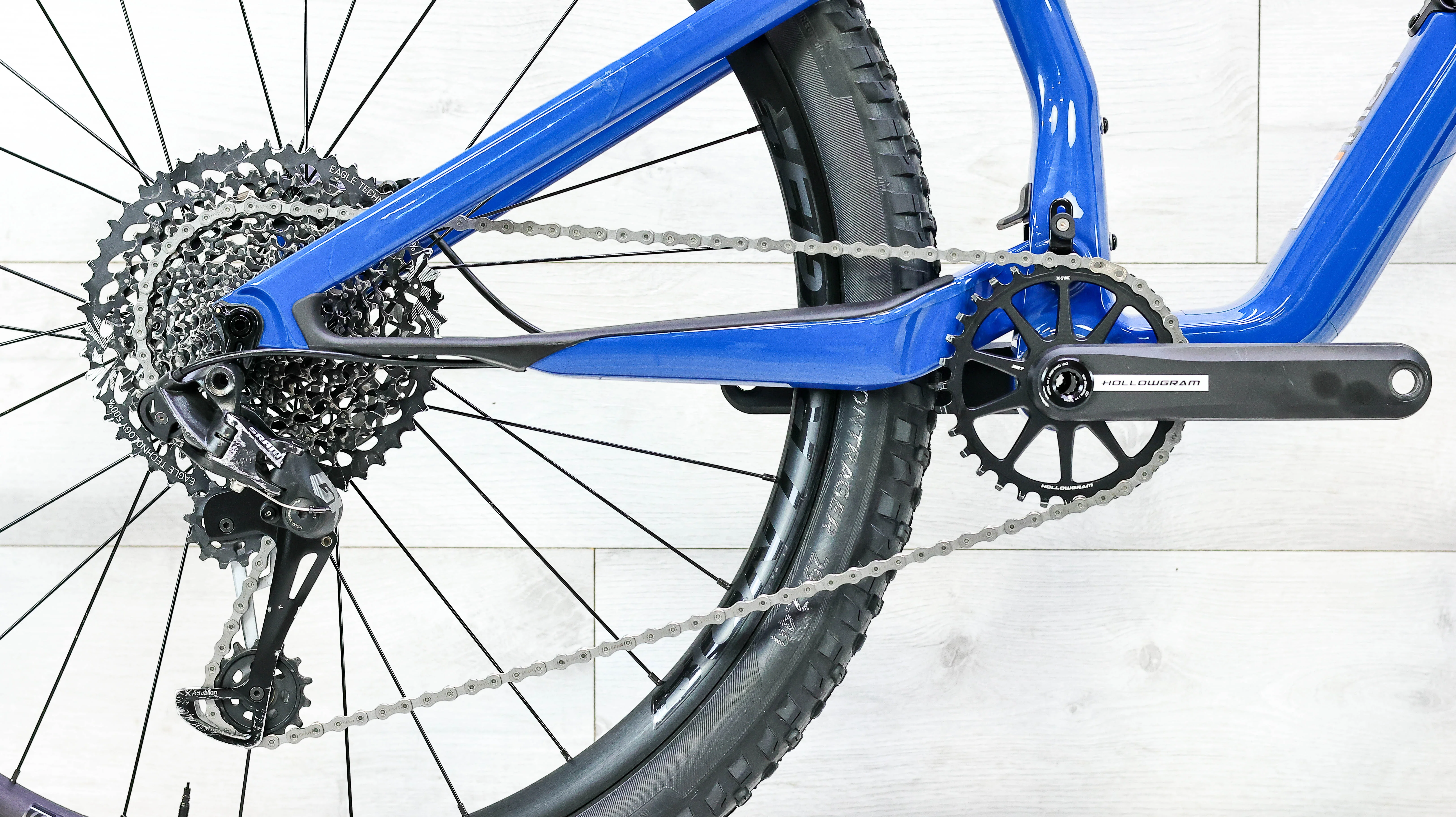 Cannondale Scalpel Carbon SE 1 Mountain Bike - 2022, X-Large - Image 5