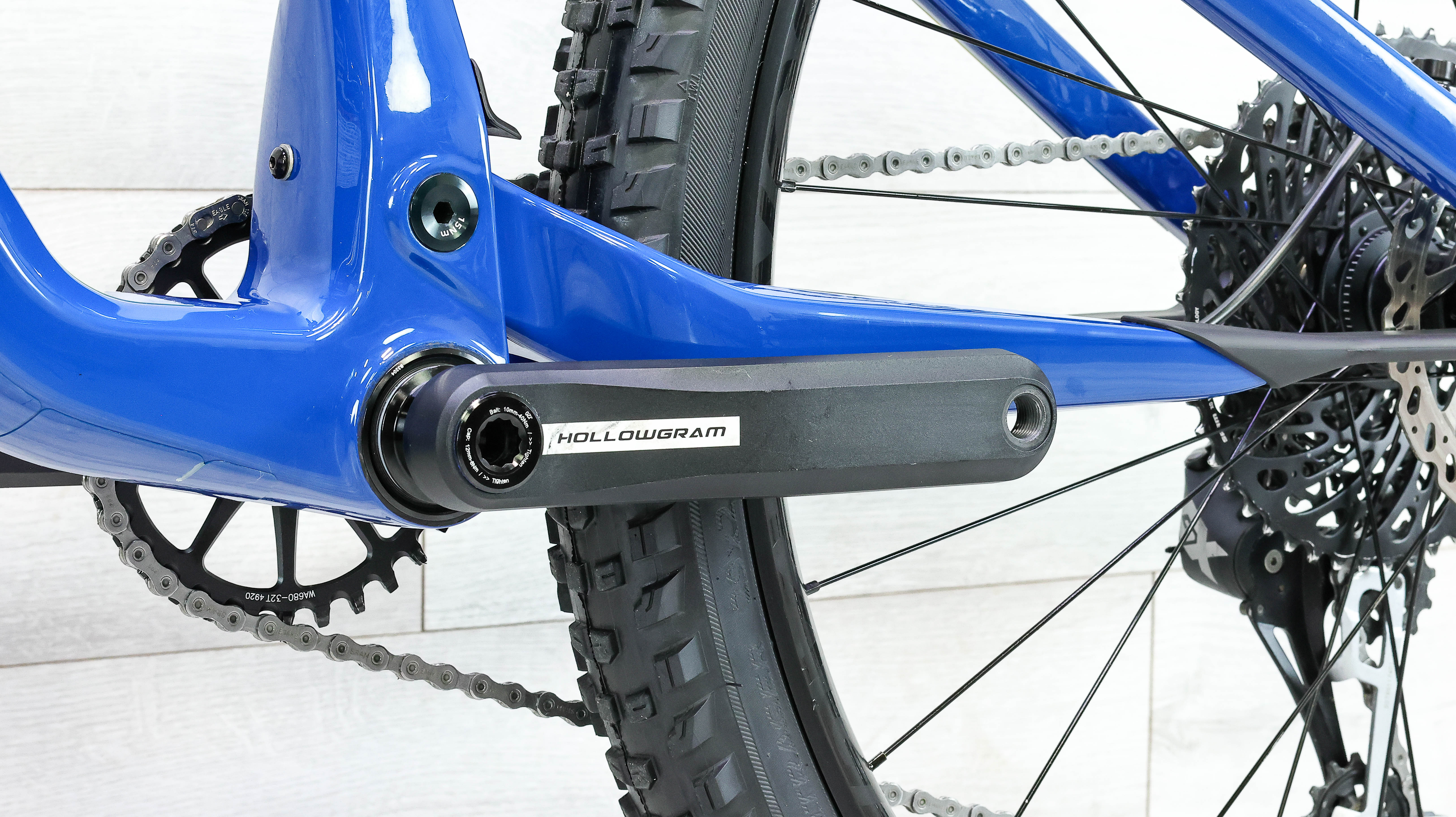 Cannondale Scalpel Carbon SE 1 Mountain Bike - 2022, X-Large - Image 7