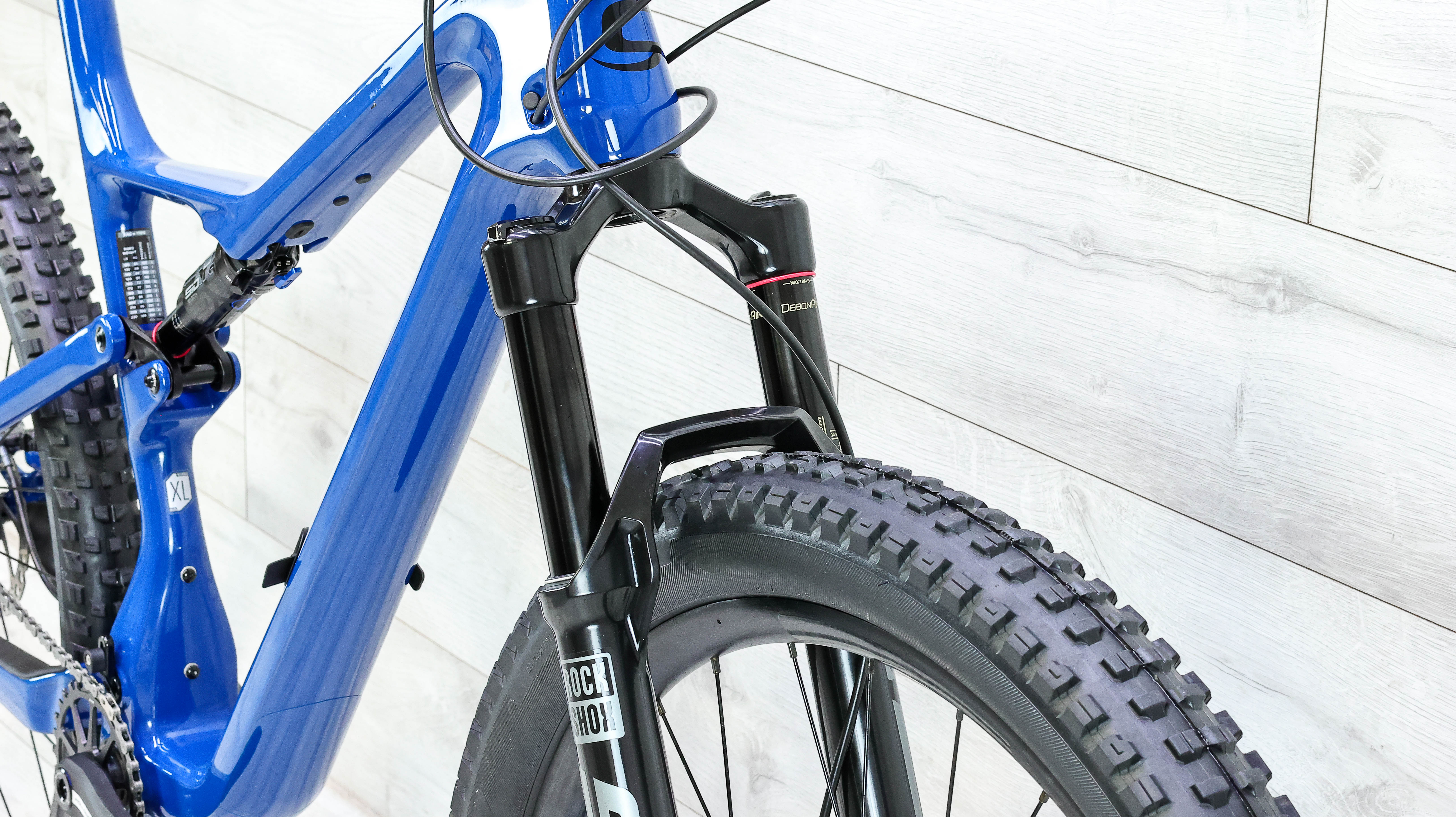 Cannondale Scalpel Carbon SE 1 Mountain Bike - 2022, X-Large - Image 8