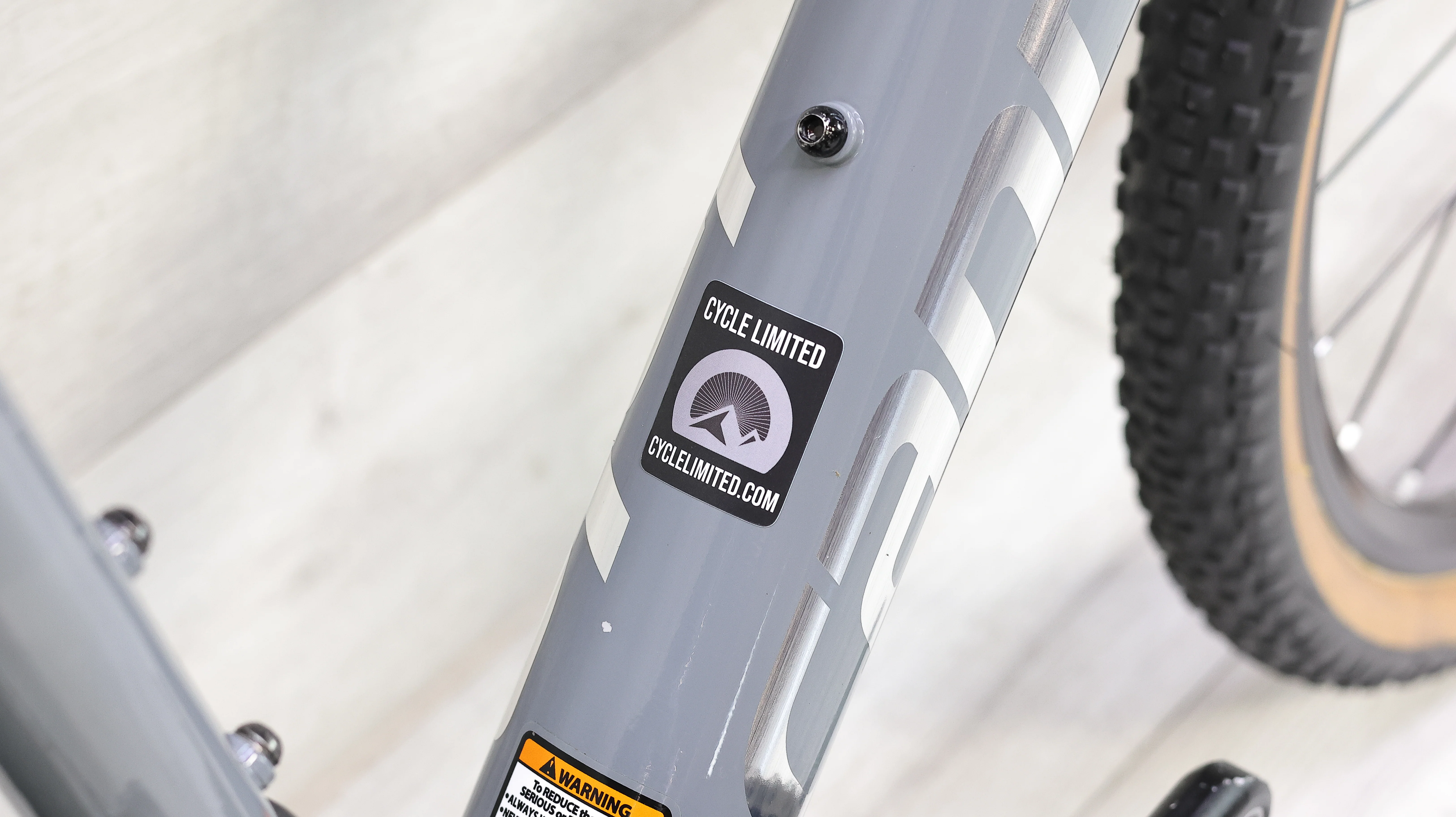 Cannondale Slate Ultegra Gravel Bike - 2017, Large - Image 3