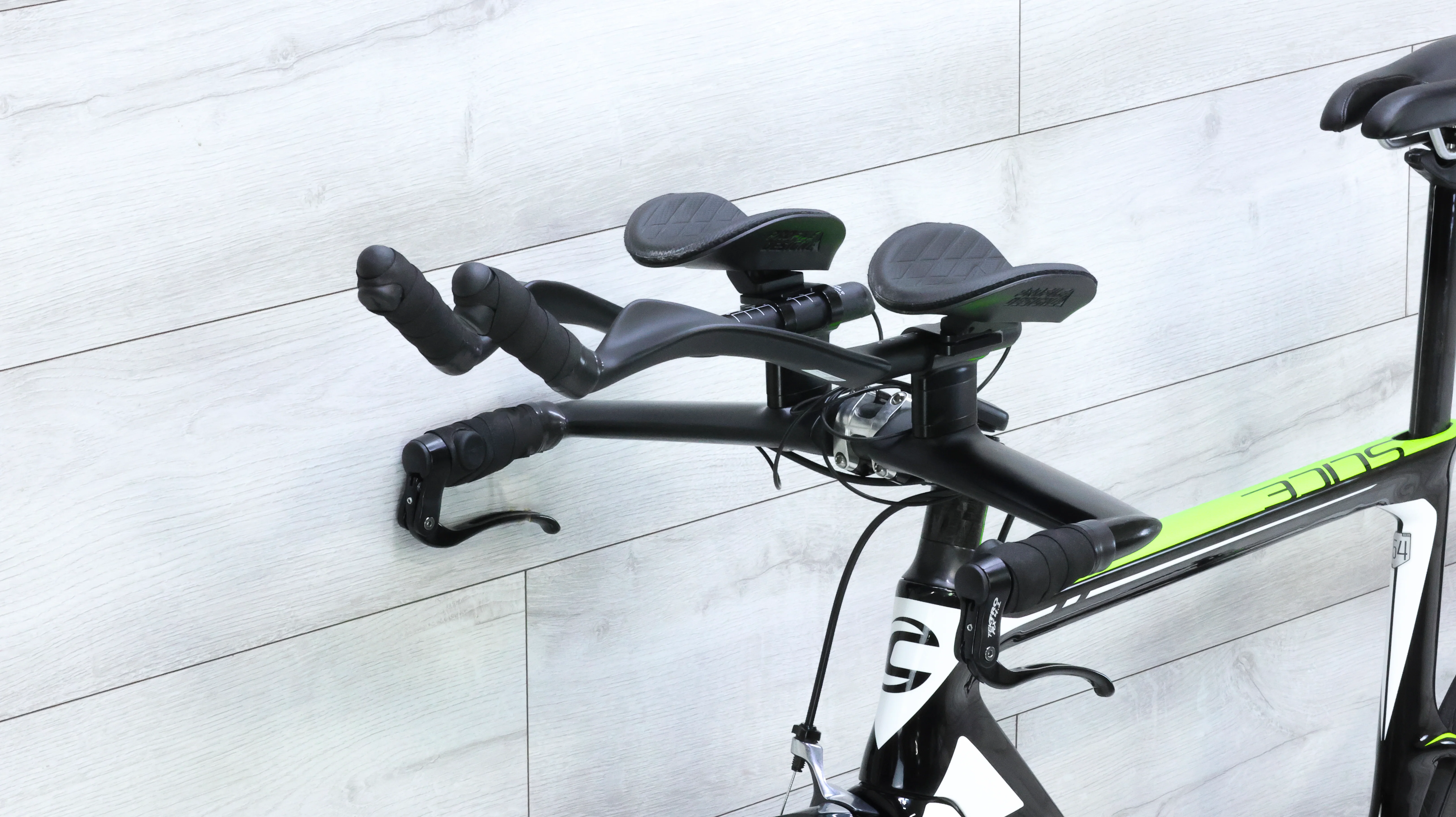 Cannondale Slice Red eTap Triathlon Bike - 2017, 54cm - Image 11