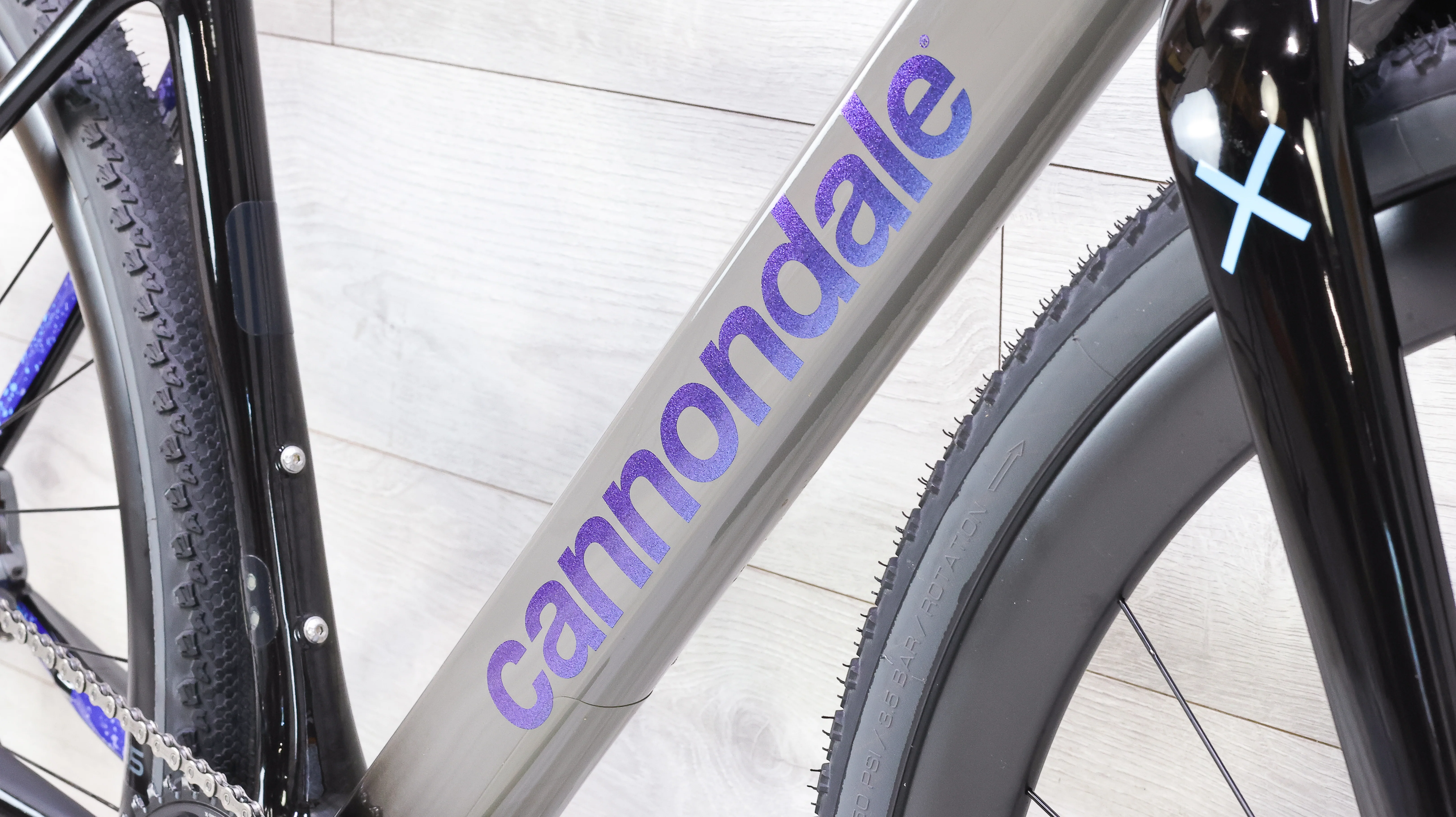 Cannondale Supersix Evo CX Cyclocross Bike - 2022, 54cm - Image 16