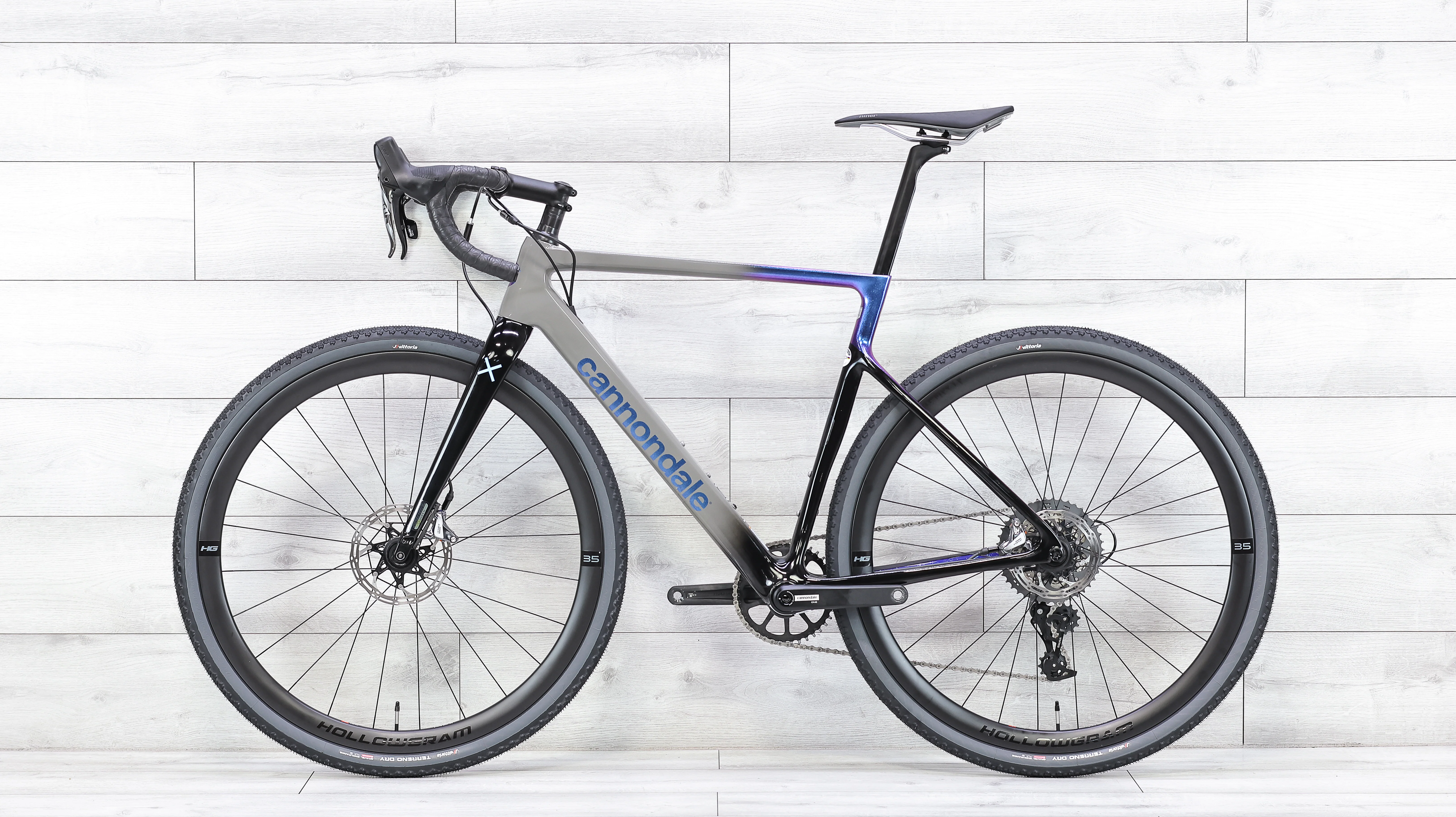 Cannondale Supersix Evo CX Cyclocross Bike - 2022, 54cm - Image 2