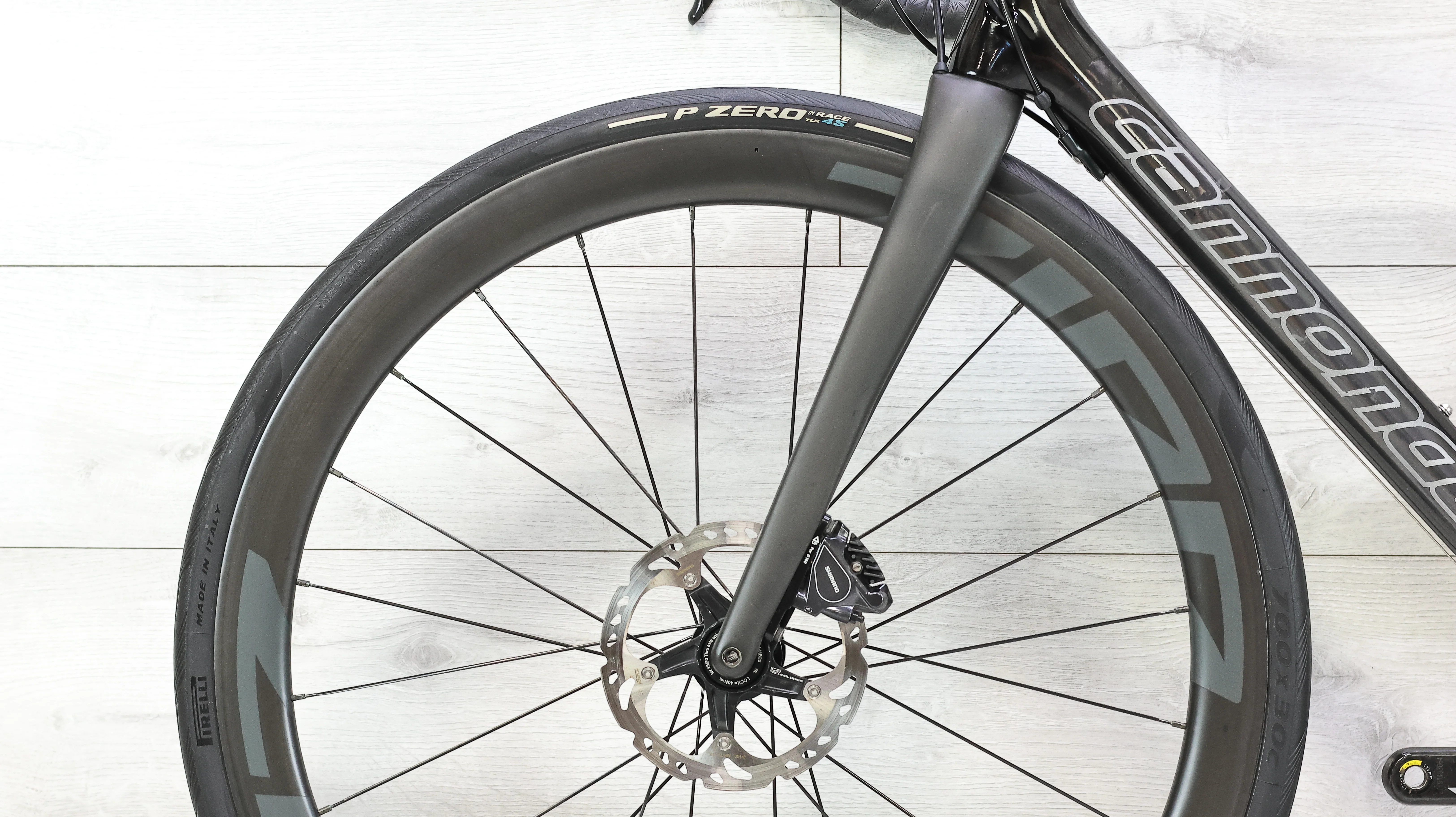 Cannondale SuperSix EVO Disc Road Bike - 2017, 56cm - Image 14