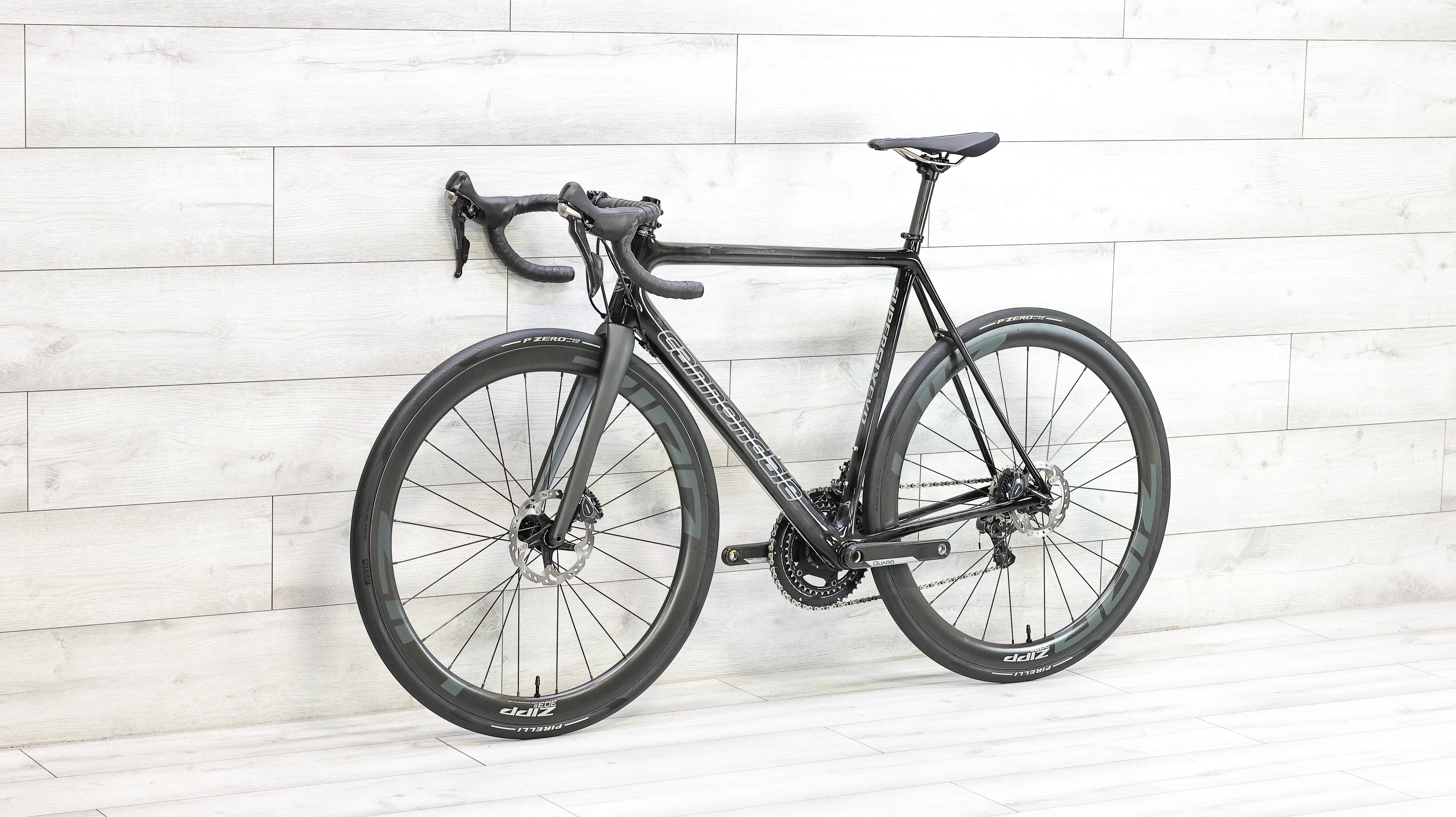 Cannondale SuperSix EVO Disc Road Bike - 2017, 56cm - Image 4