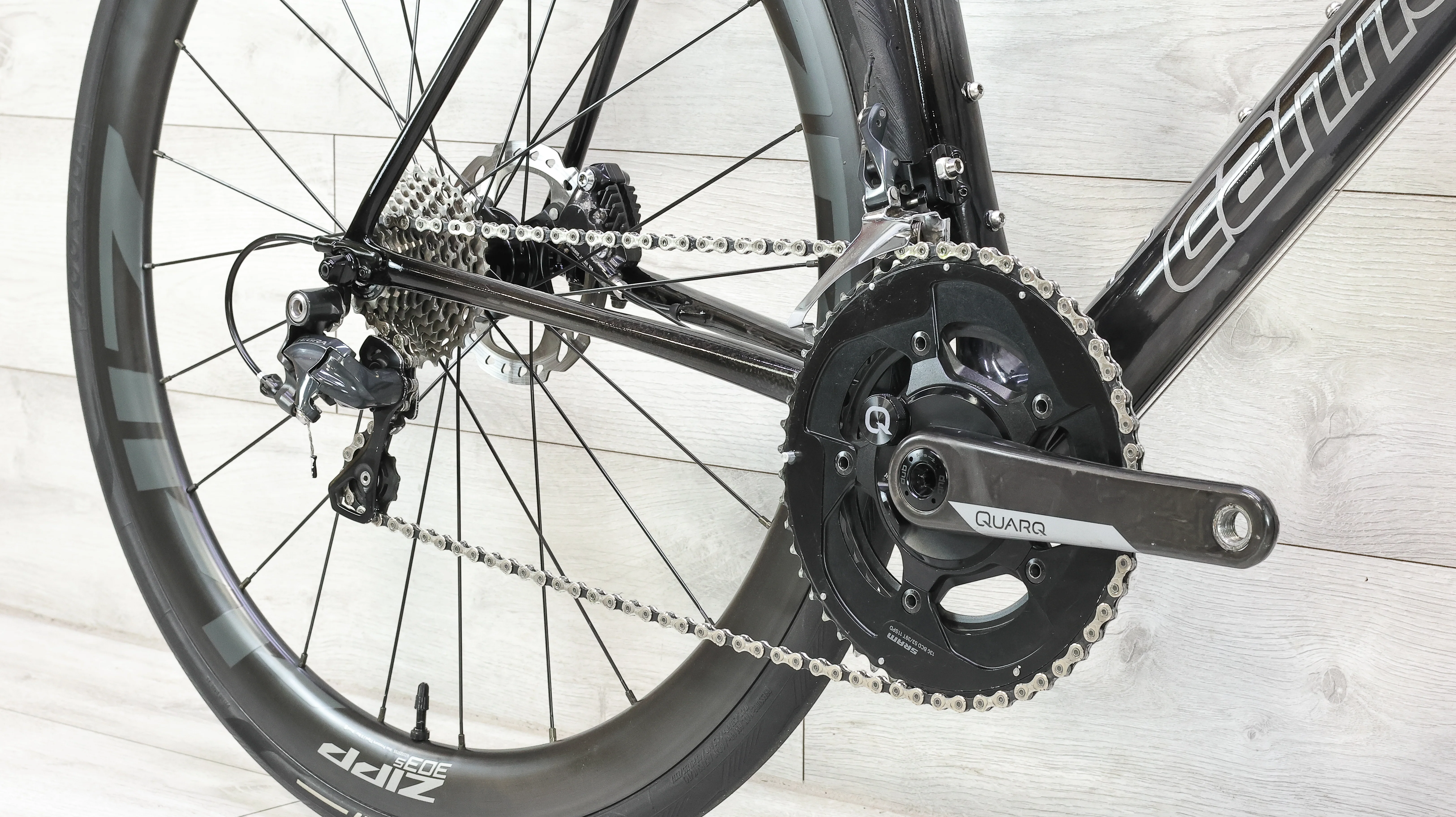 Cannondale SuperSix EVO Disc Road Bike - 2017, 56cm - Image 6