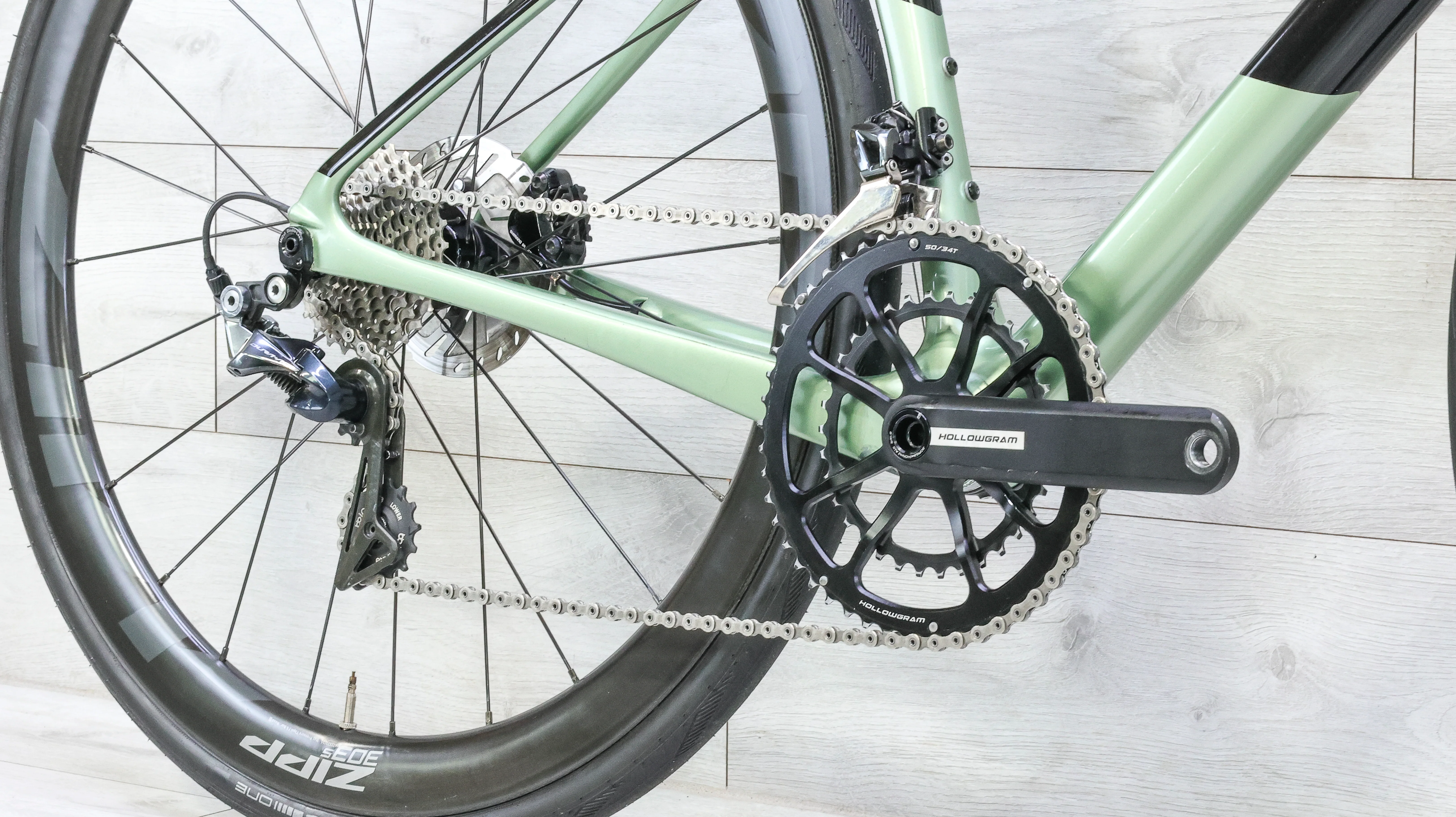 Cannondale SuperSix EVO Hi-MOD Disc Dura-Ace Road Bike - 2021, 51cm - Image 6