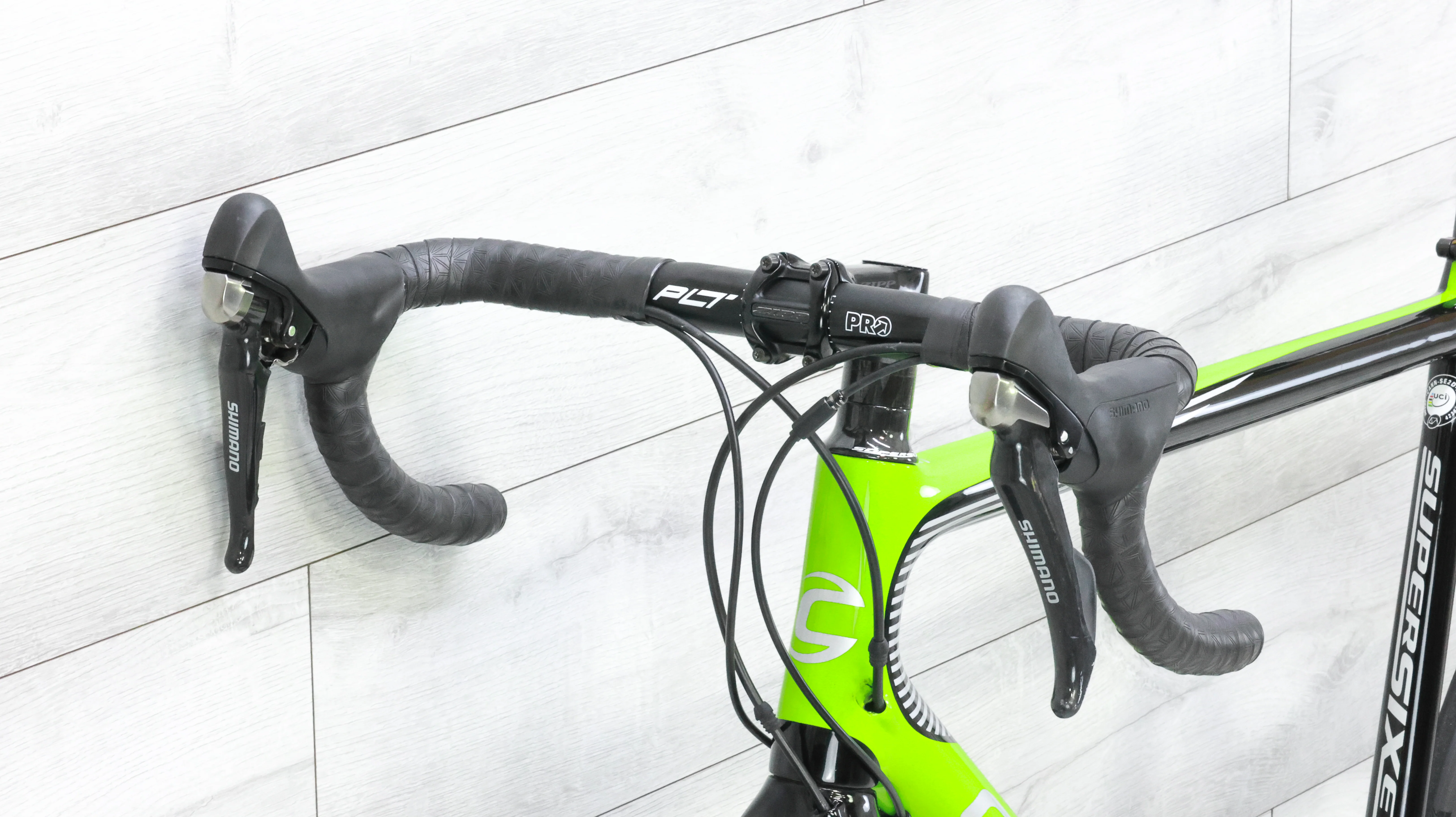 Cannondale SuperSix Evo Hi-Mod Disc Team Road Bike - 2017, 56cm - Image 11