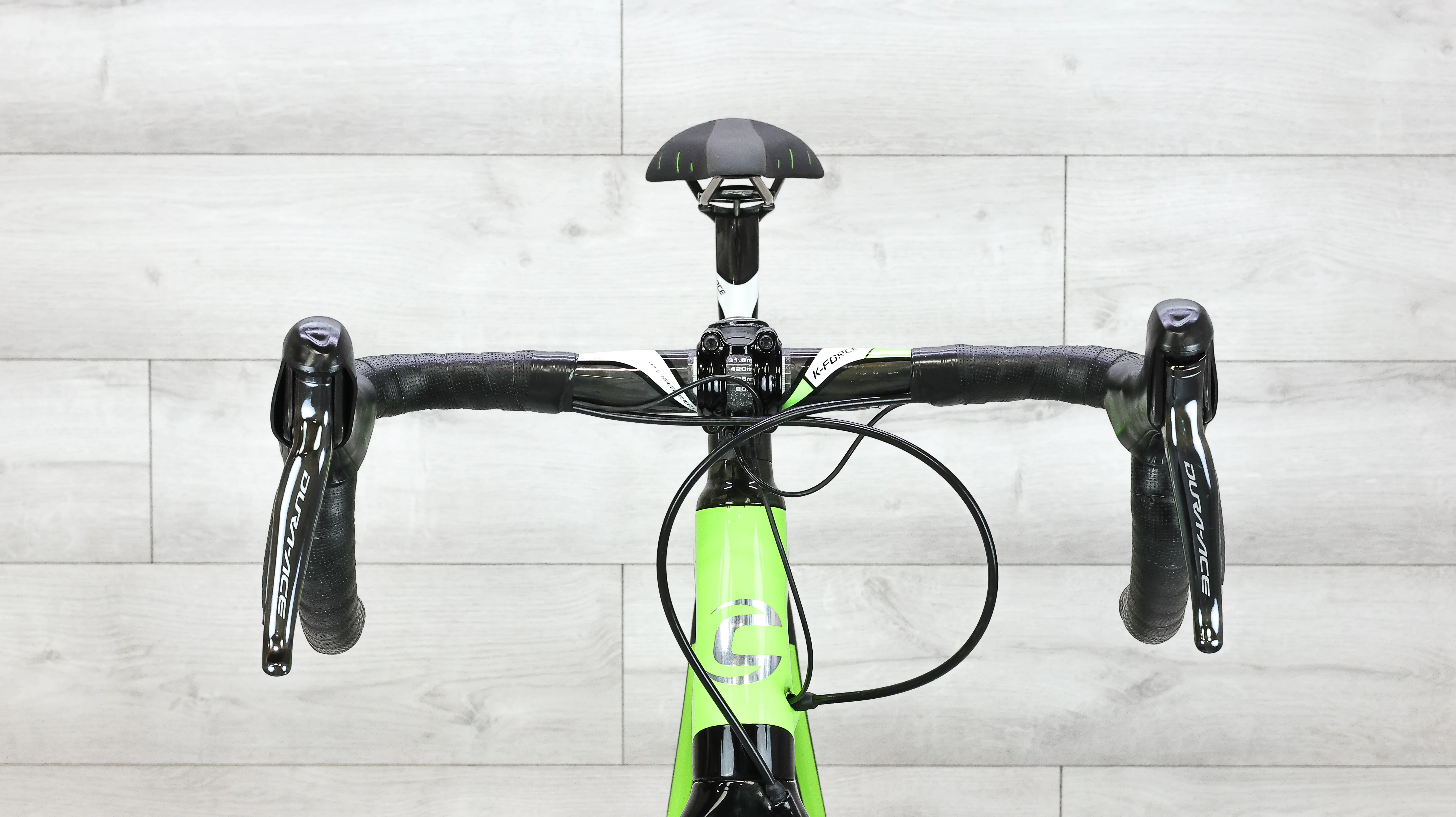Cannondale SuperSix EVO Hi-MOD Disc Team Road Bike - 2018, 54cm - Image 12