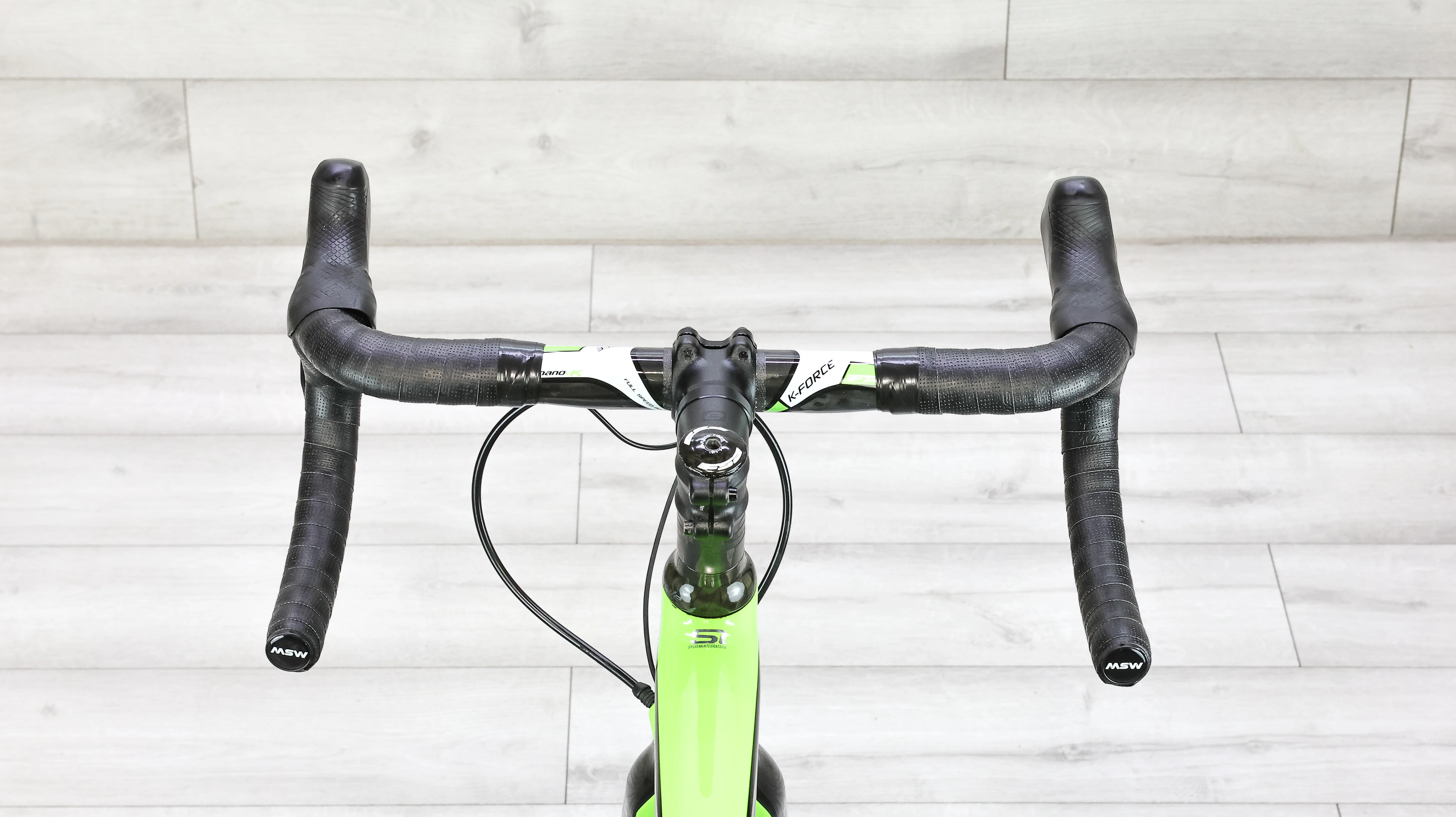 Cannondale SuperSix EVO Hi-MOD Disc Team Road Bike - 2018, 54cm - Image 13