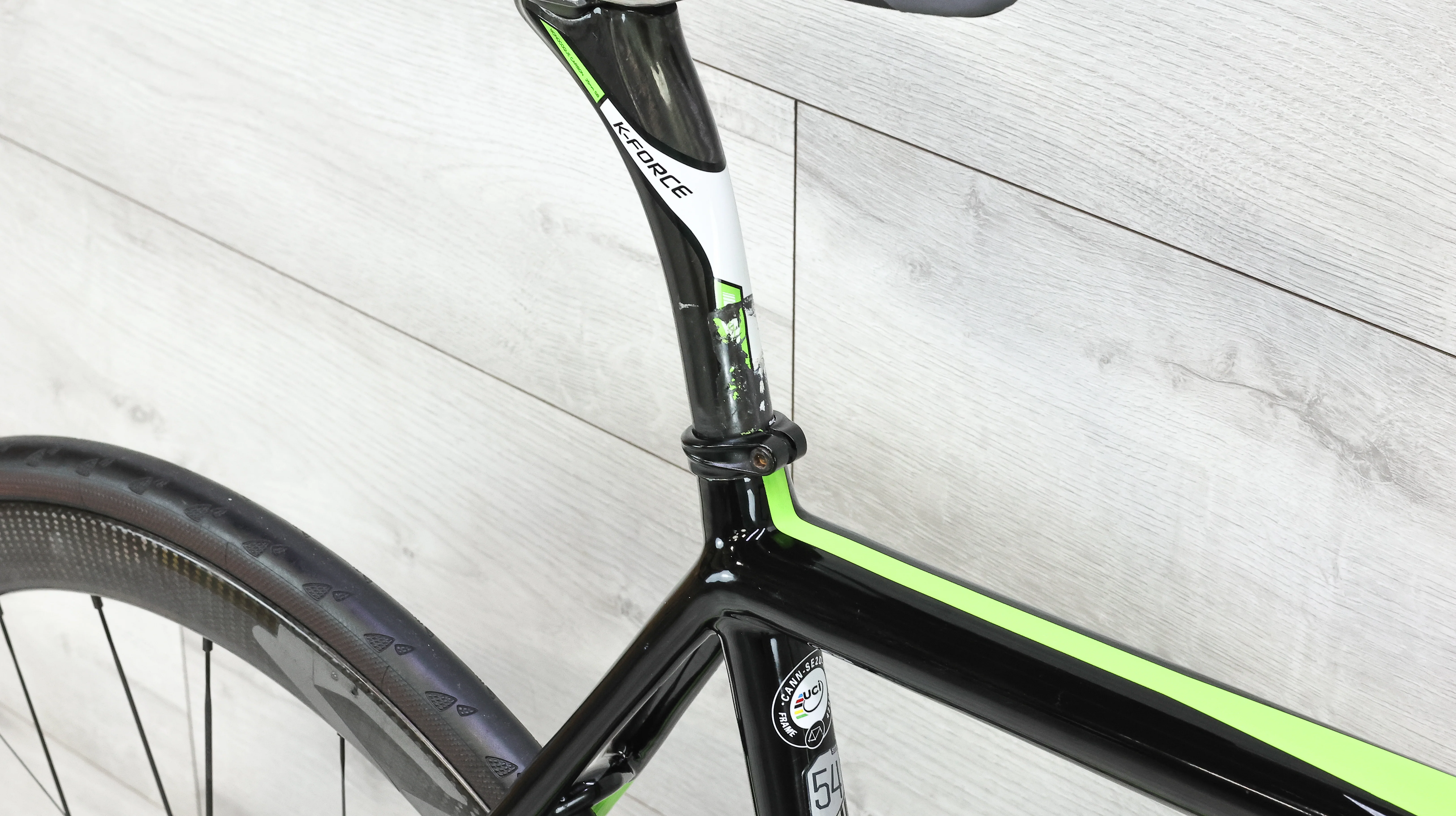Cannondale SuperSix EVO Hi-MOD Disc Team Road Bike - 2018, 54cm - Image 15